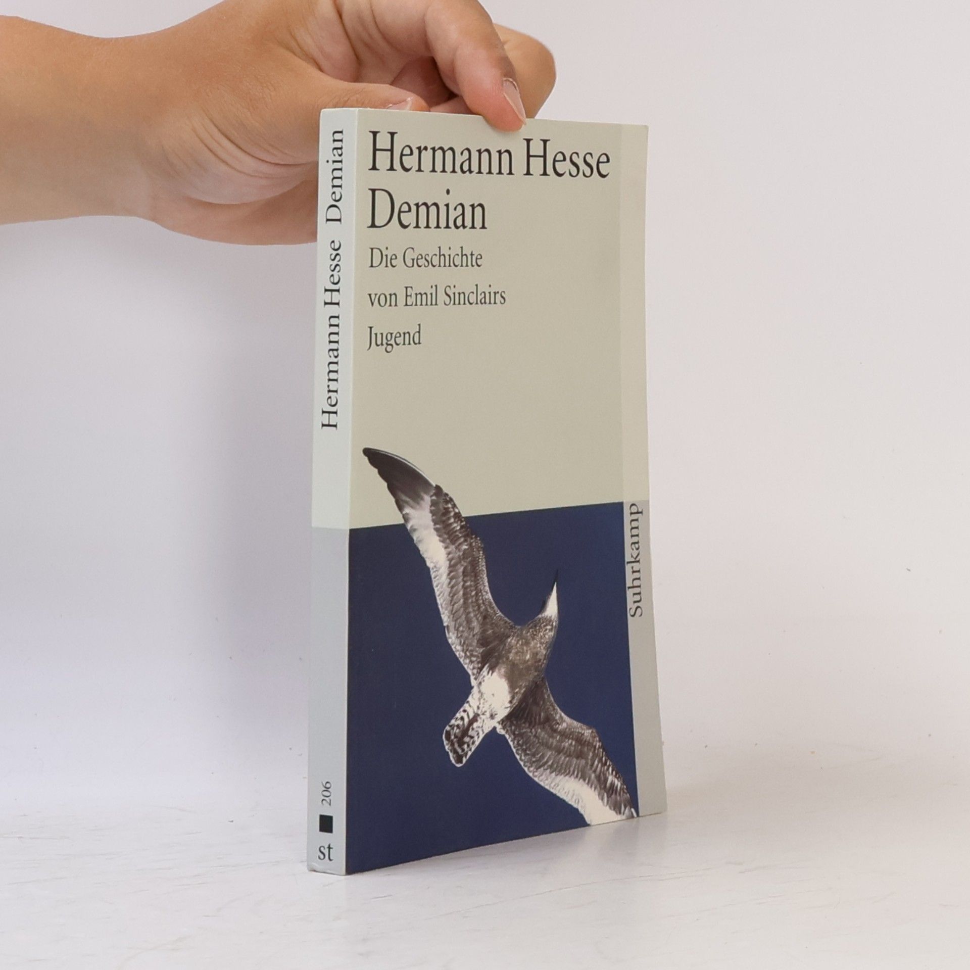 Hermann Hesse Demian