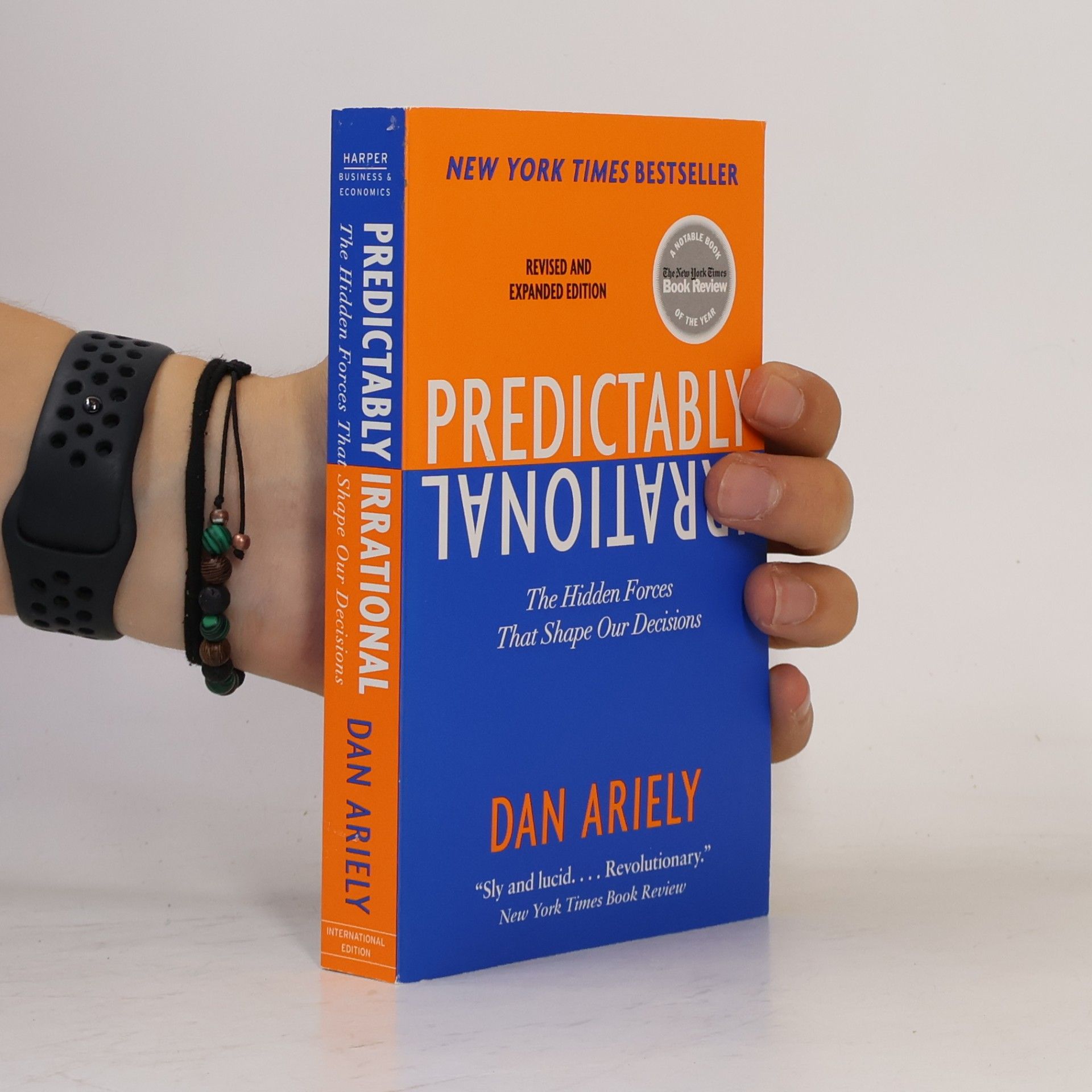 Dan Ariely Predictably irrational