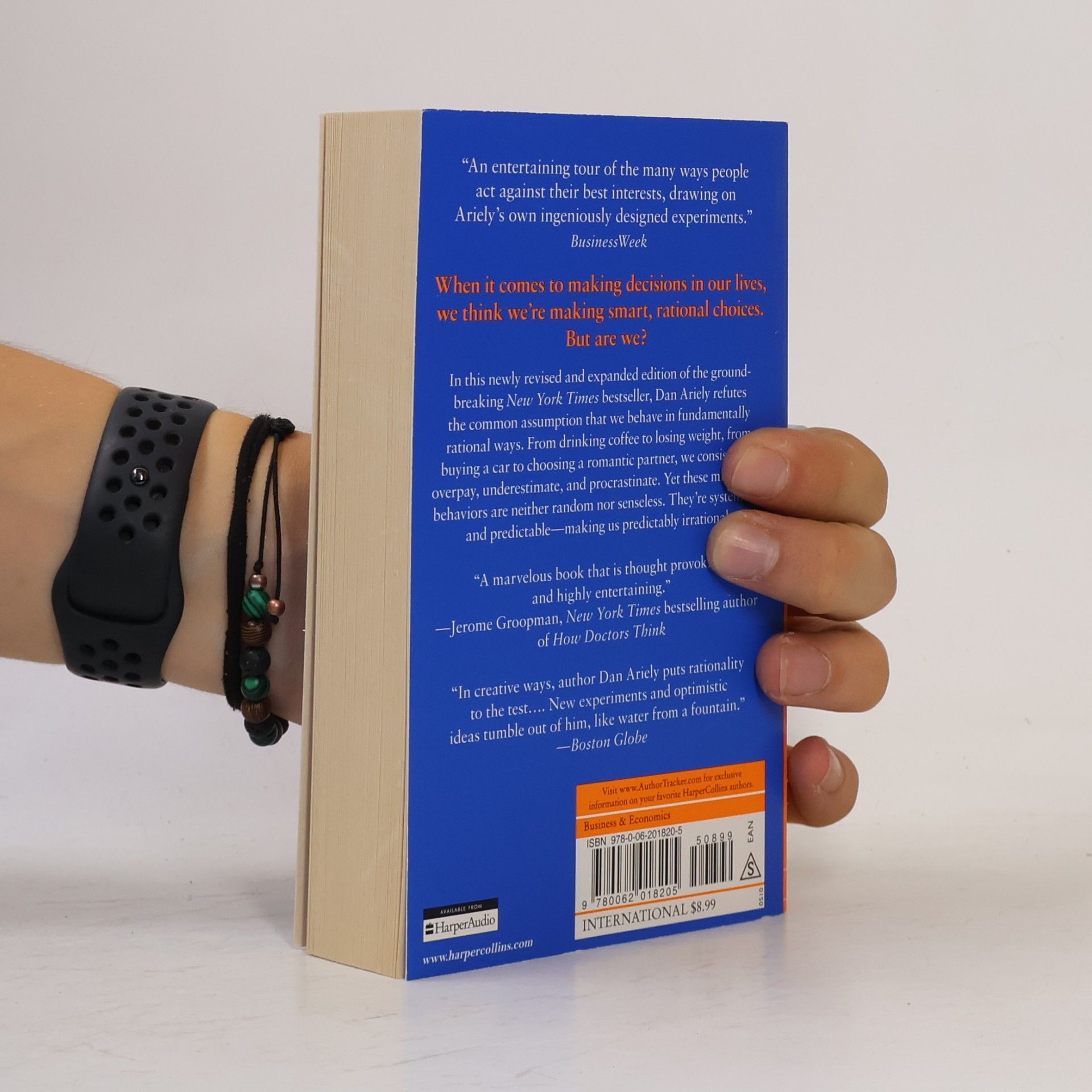 Dan Ariely Predictably irrational