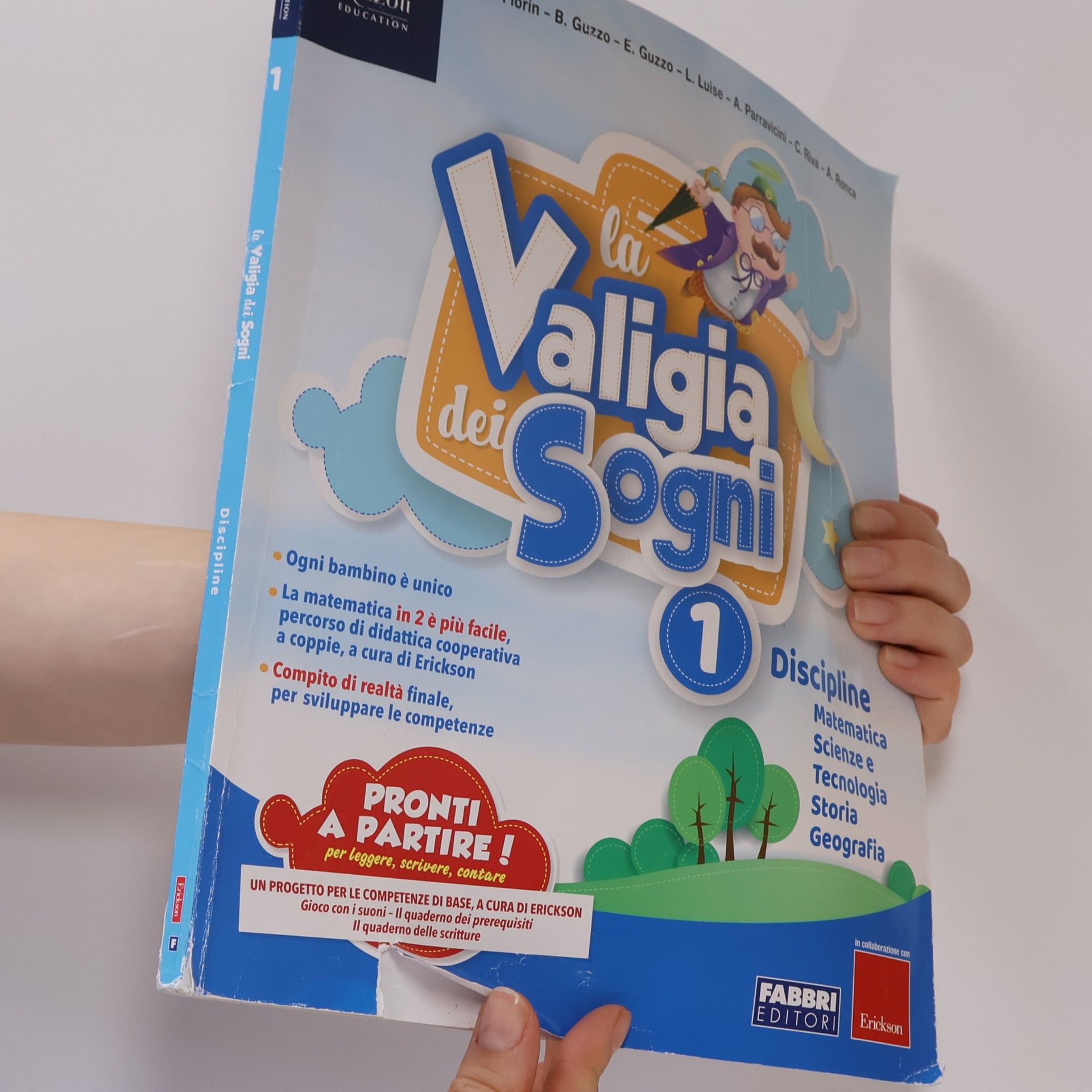 F. Fiorino La Valigia dei Sogni 1