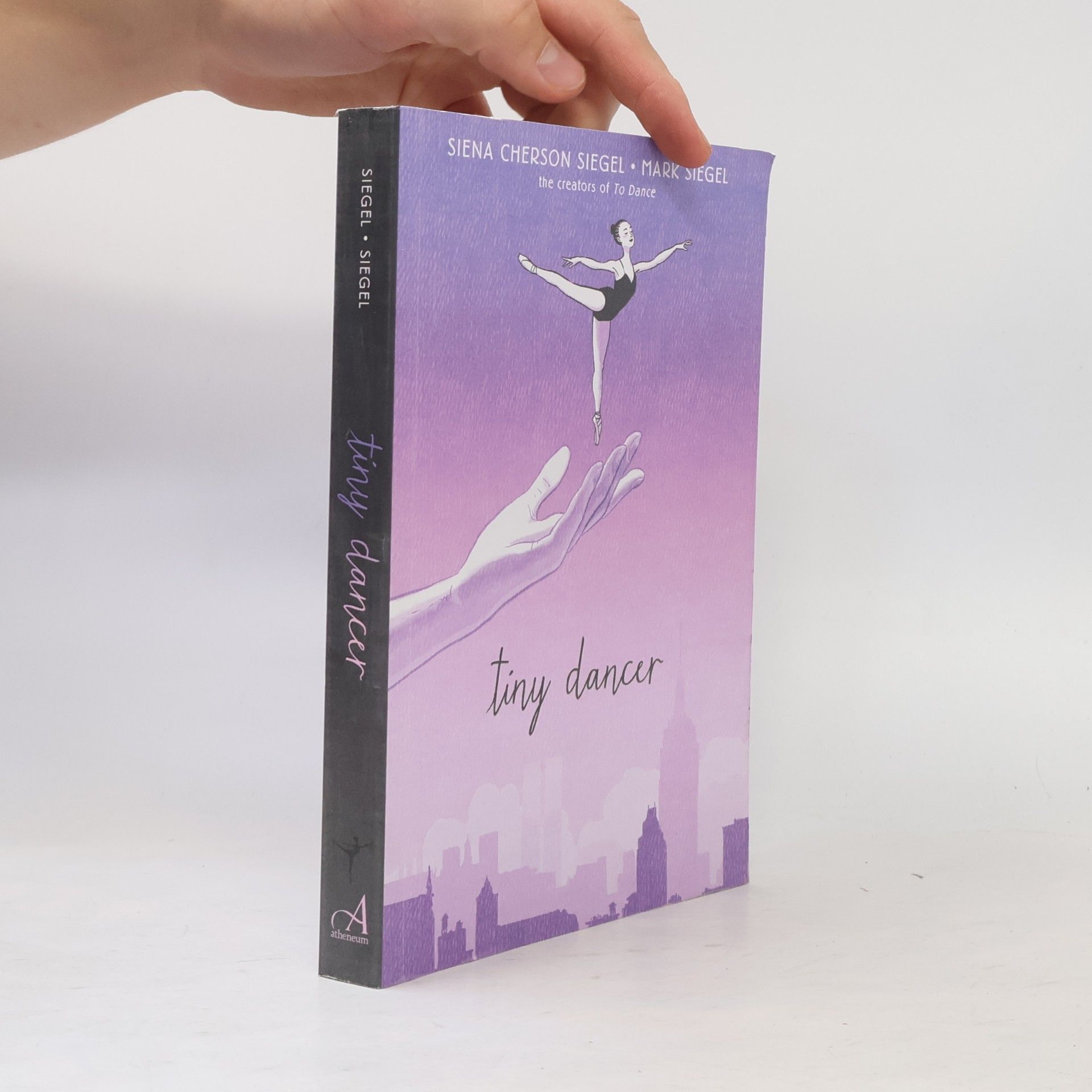 Siena Cherson Siegel Tiny Dancer