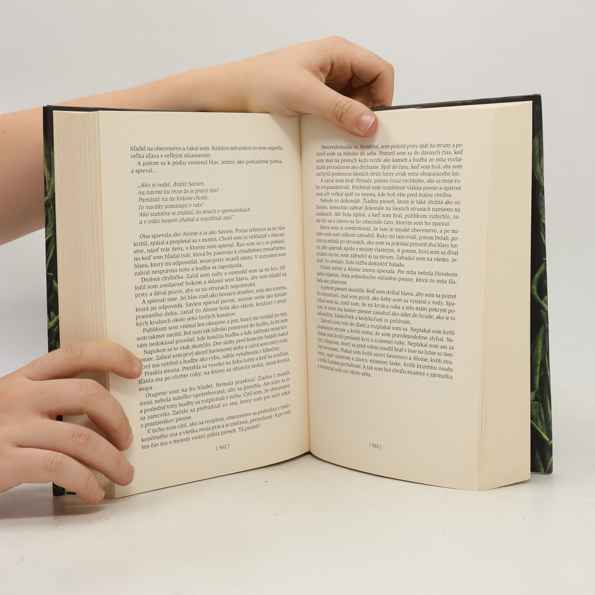 Patrick Rothfuss Meno vetra