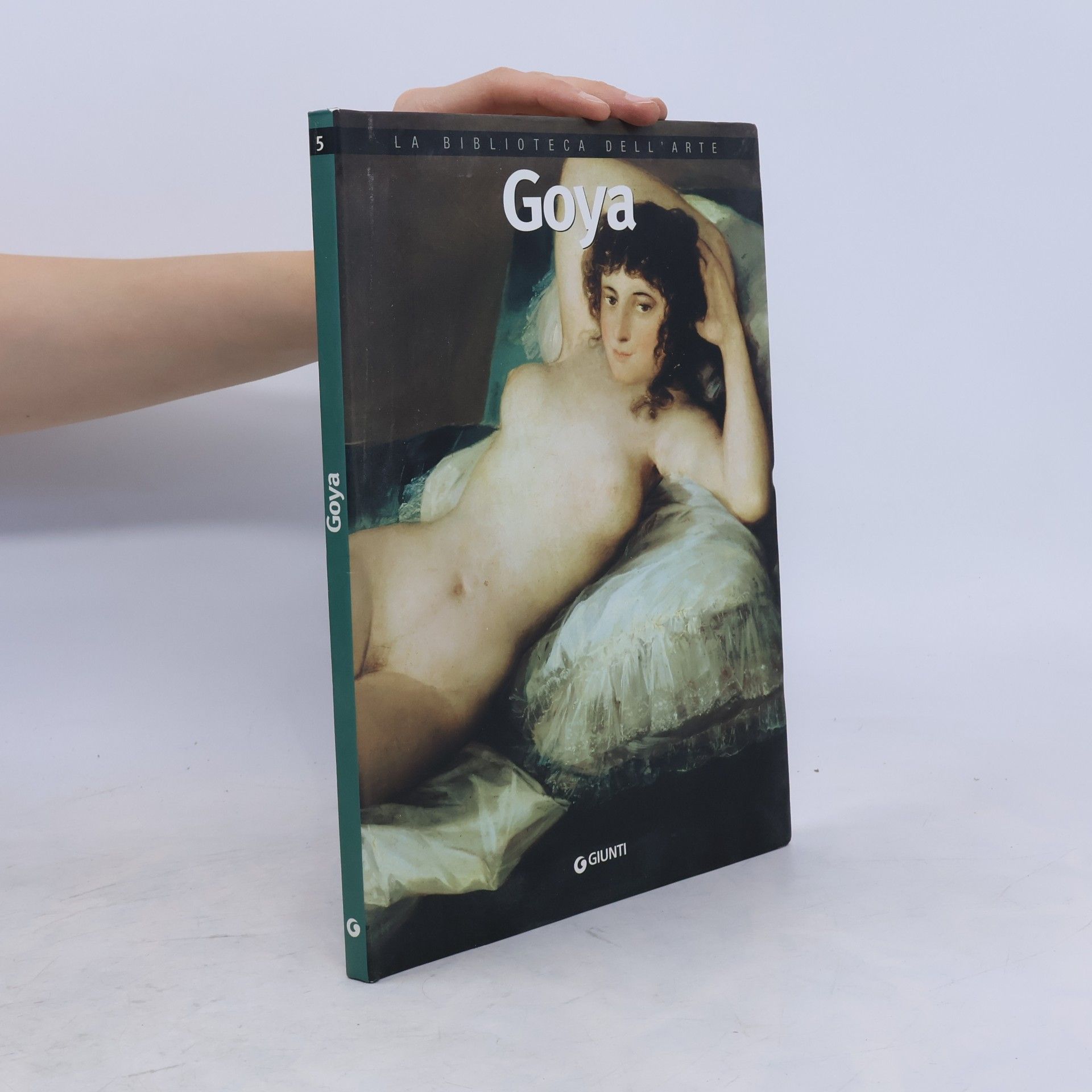 Various authors Goya