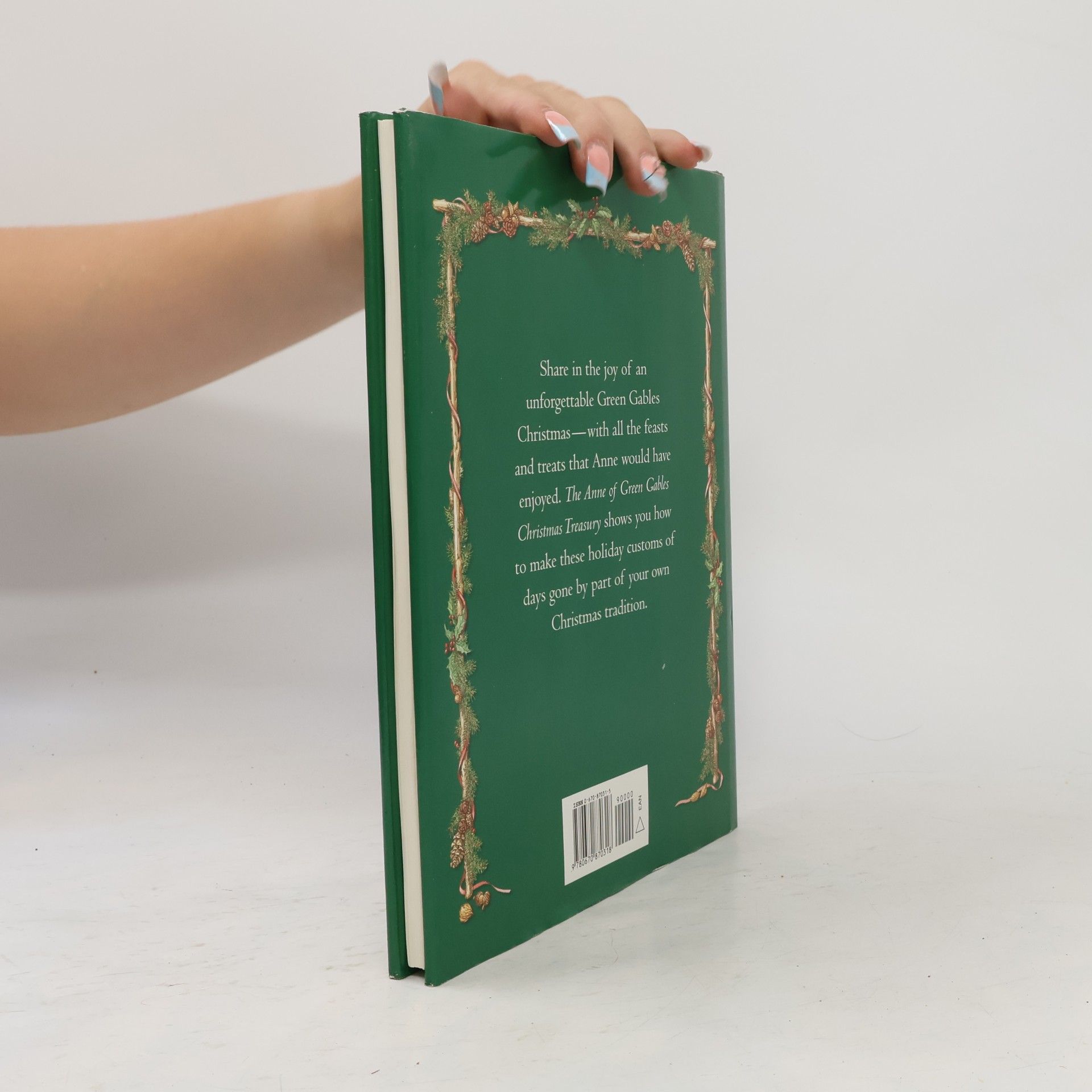 Carolyn Strom Collins The Anne of Green Gables Christmas Treasury