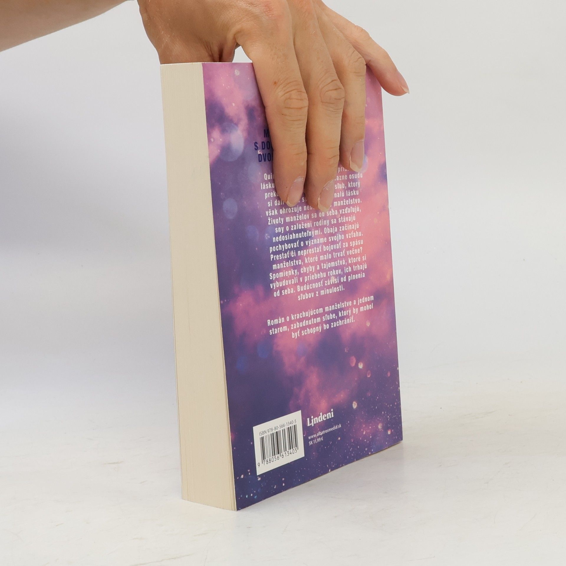 Colleen Hoover Všetky tvoje prednosti