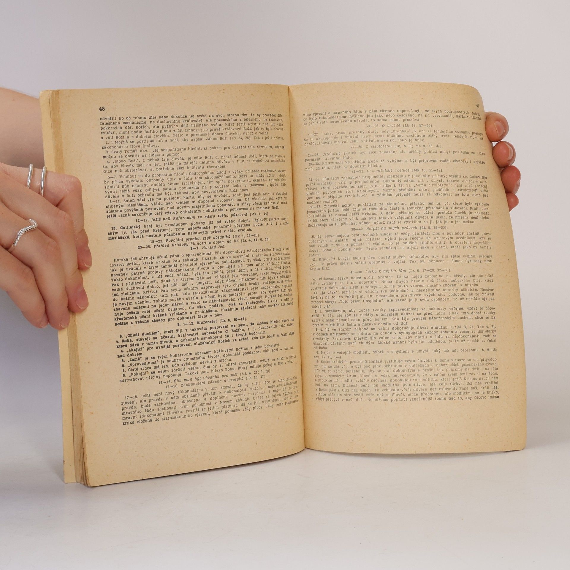 Autorenkollektiv Evangelium podle sv. Matouše