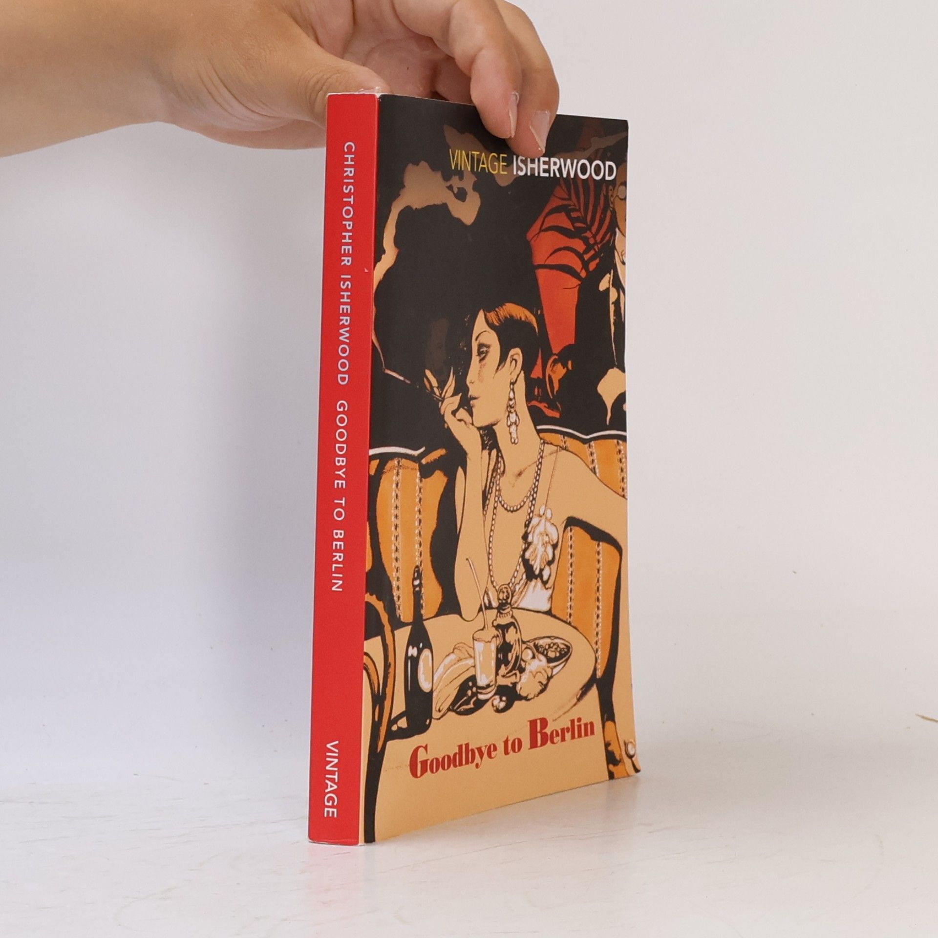 Christopher Isherwood Goodbye to Berlin