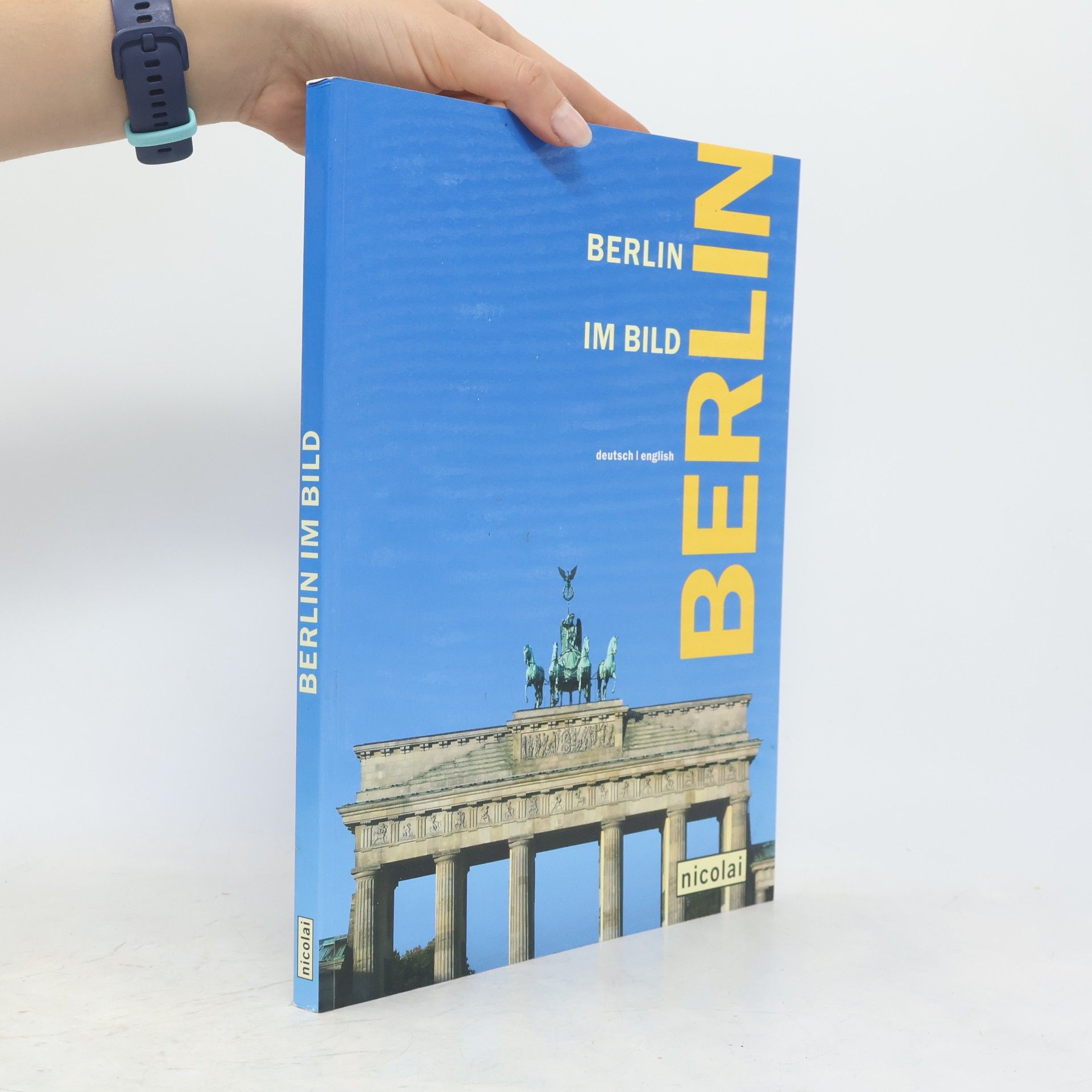 Erik Jan Ouwerkerk Berlin im Bild