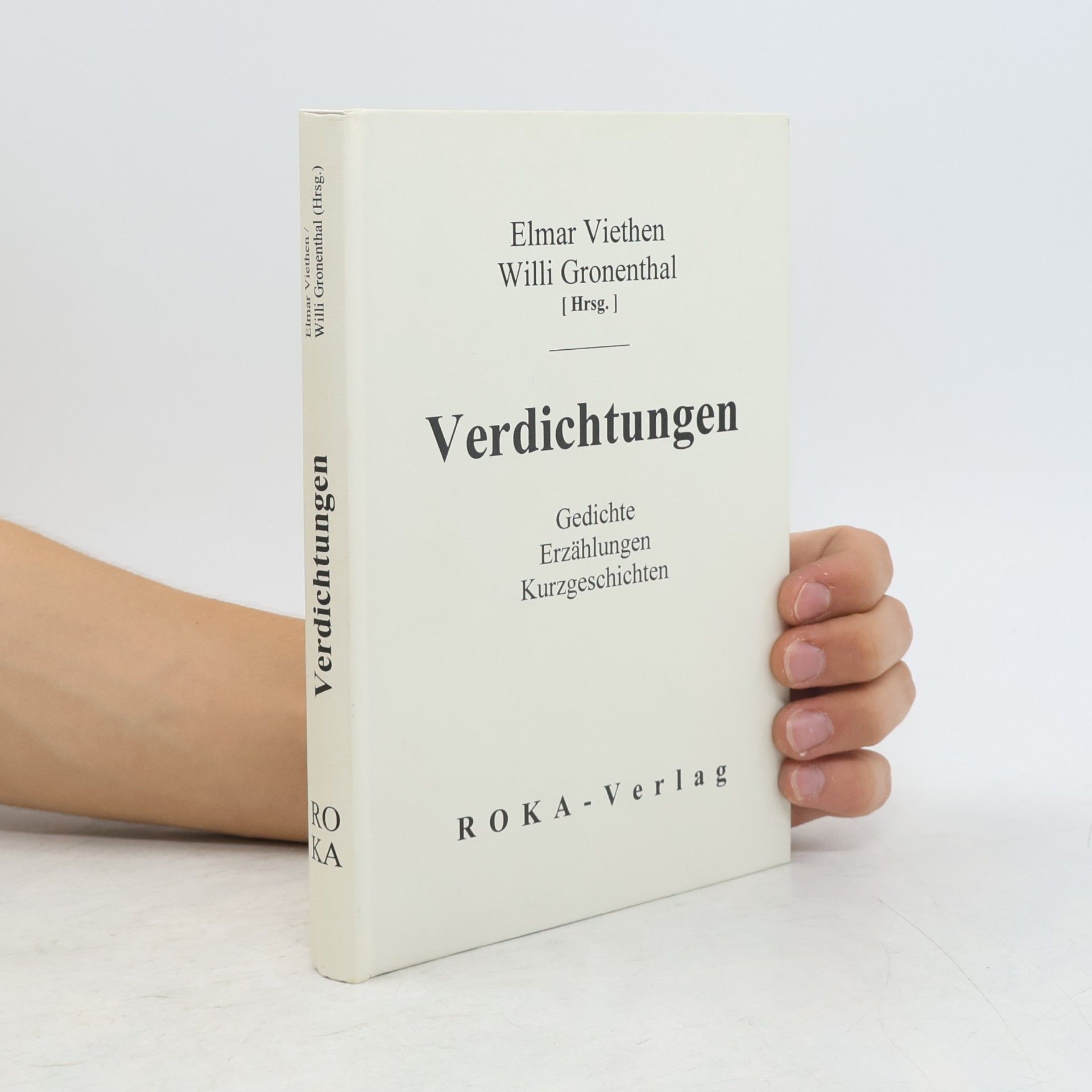 Elmar Viethen Verdichtungen