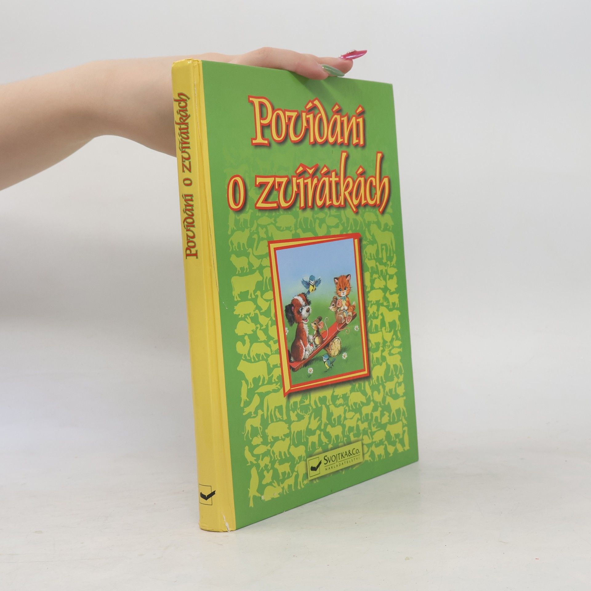 Various authors Povídání o zvířátkách