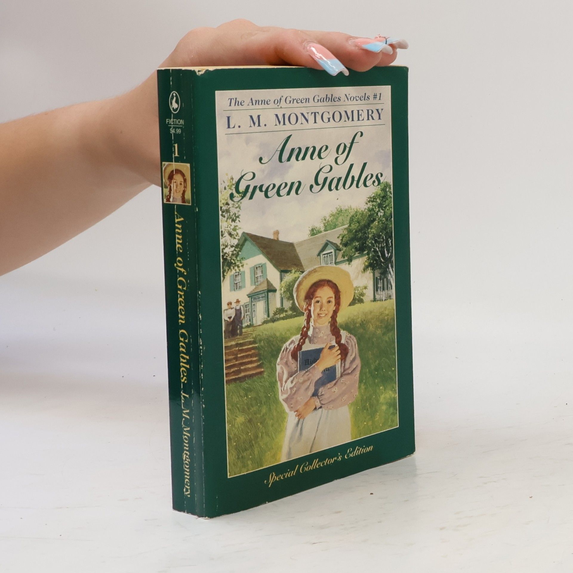 Lucy Maud Montgomery Anne of Green Gables
