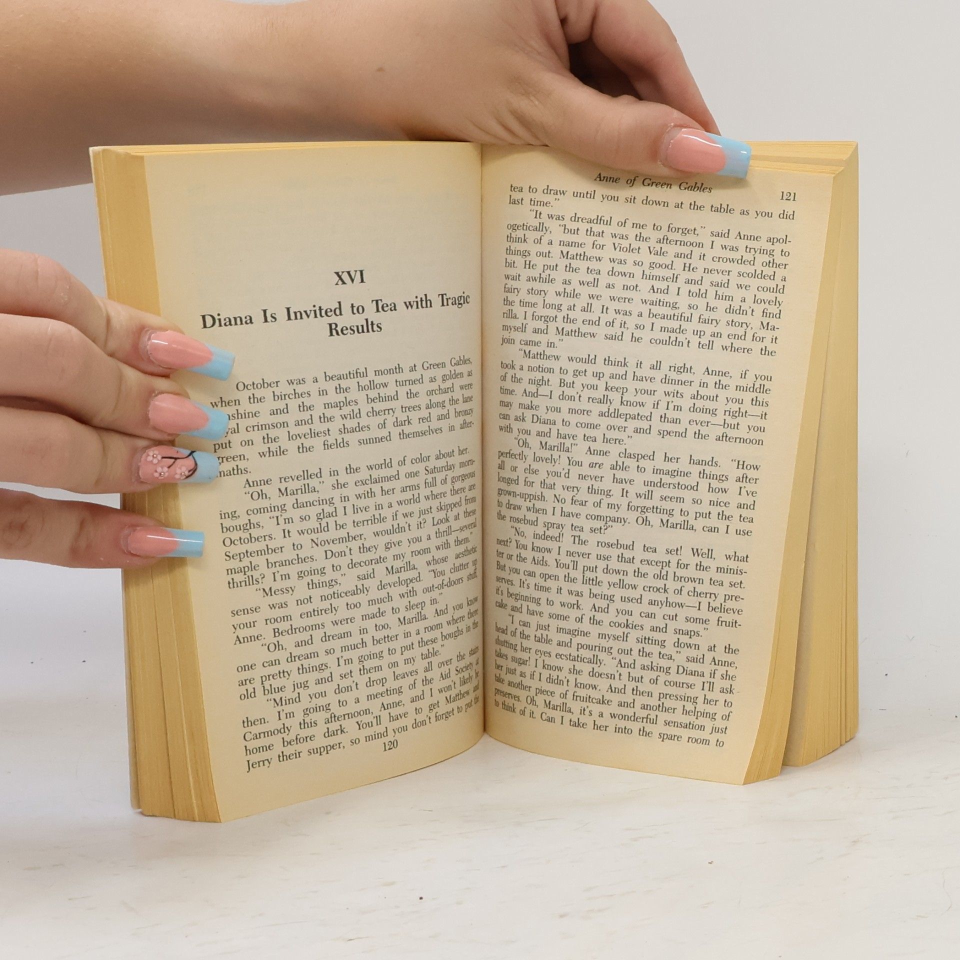 Lucy Maud Montgomery Anne of Green Gables