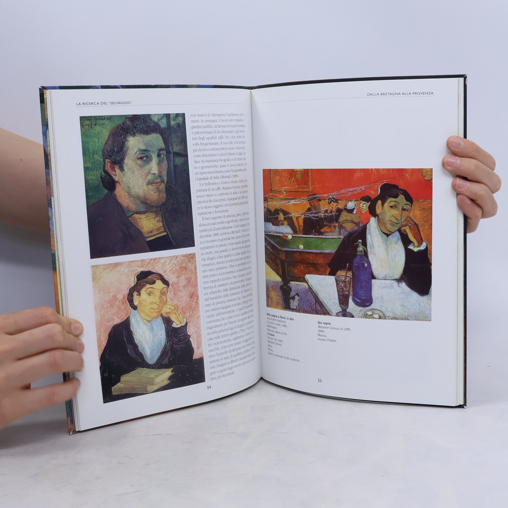 Various authors Gaugin