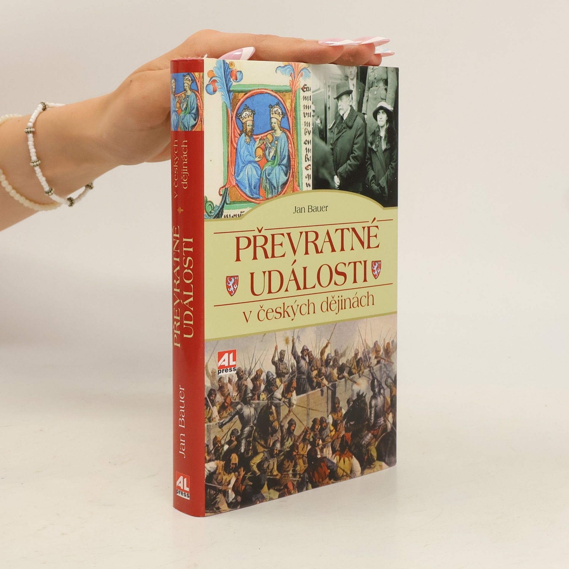 Převratné události v českých dějinách
