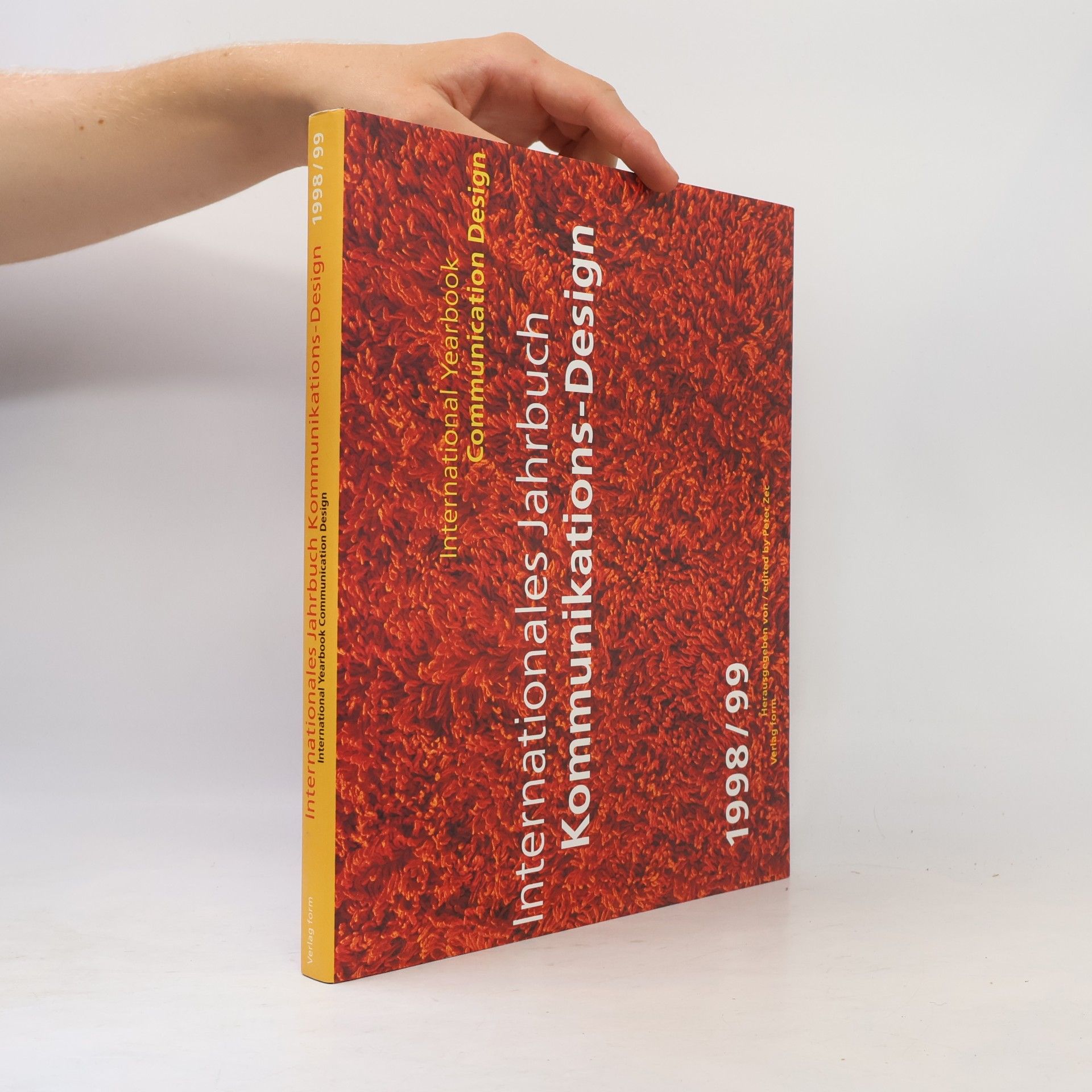 International Yearbook of Communication Design