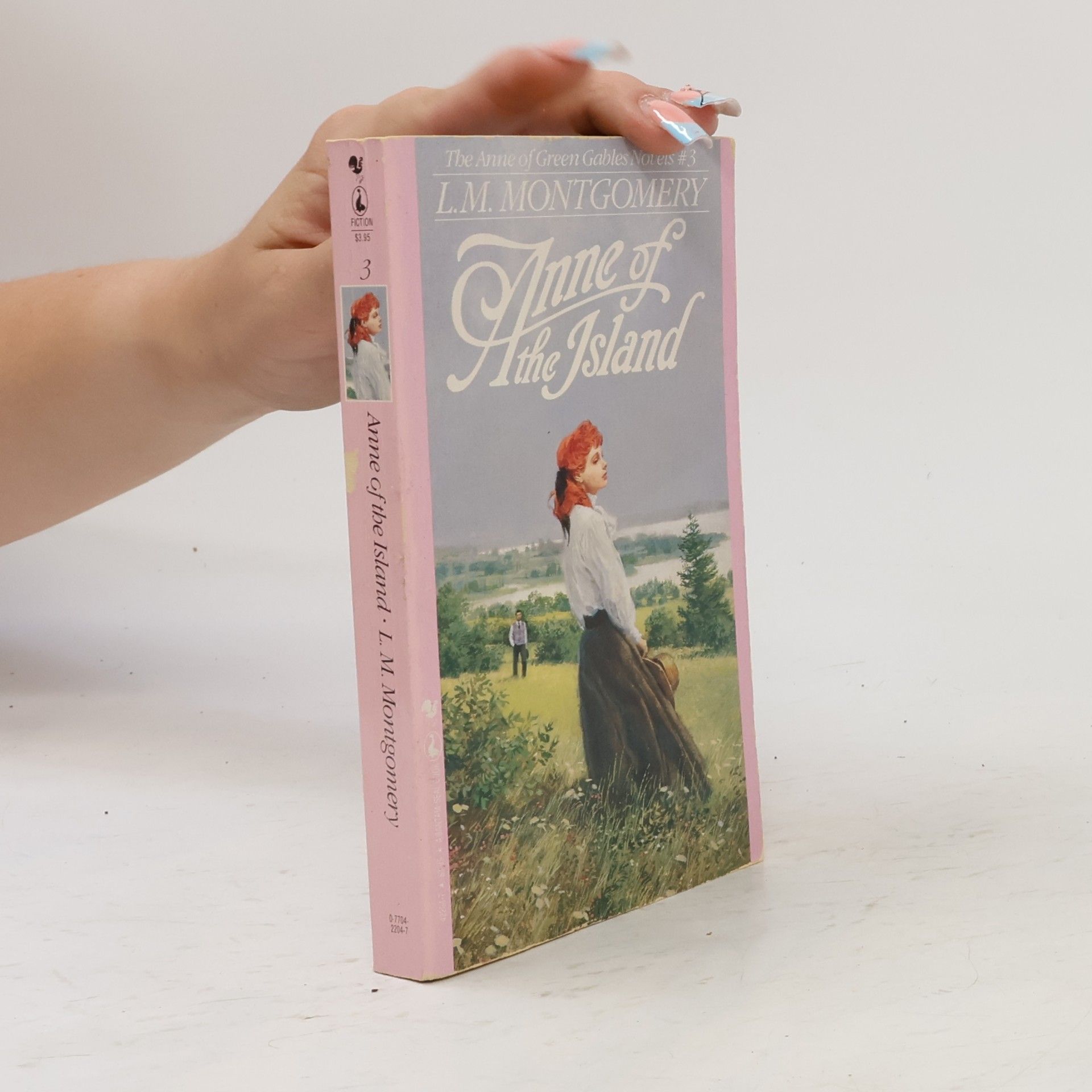 Lucy Maud Montgomery The Anne of Green Gables Novels - 3: Anne of the Island