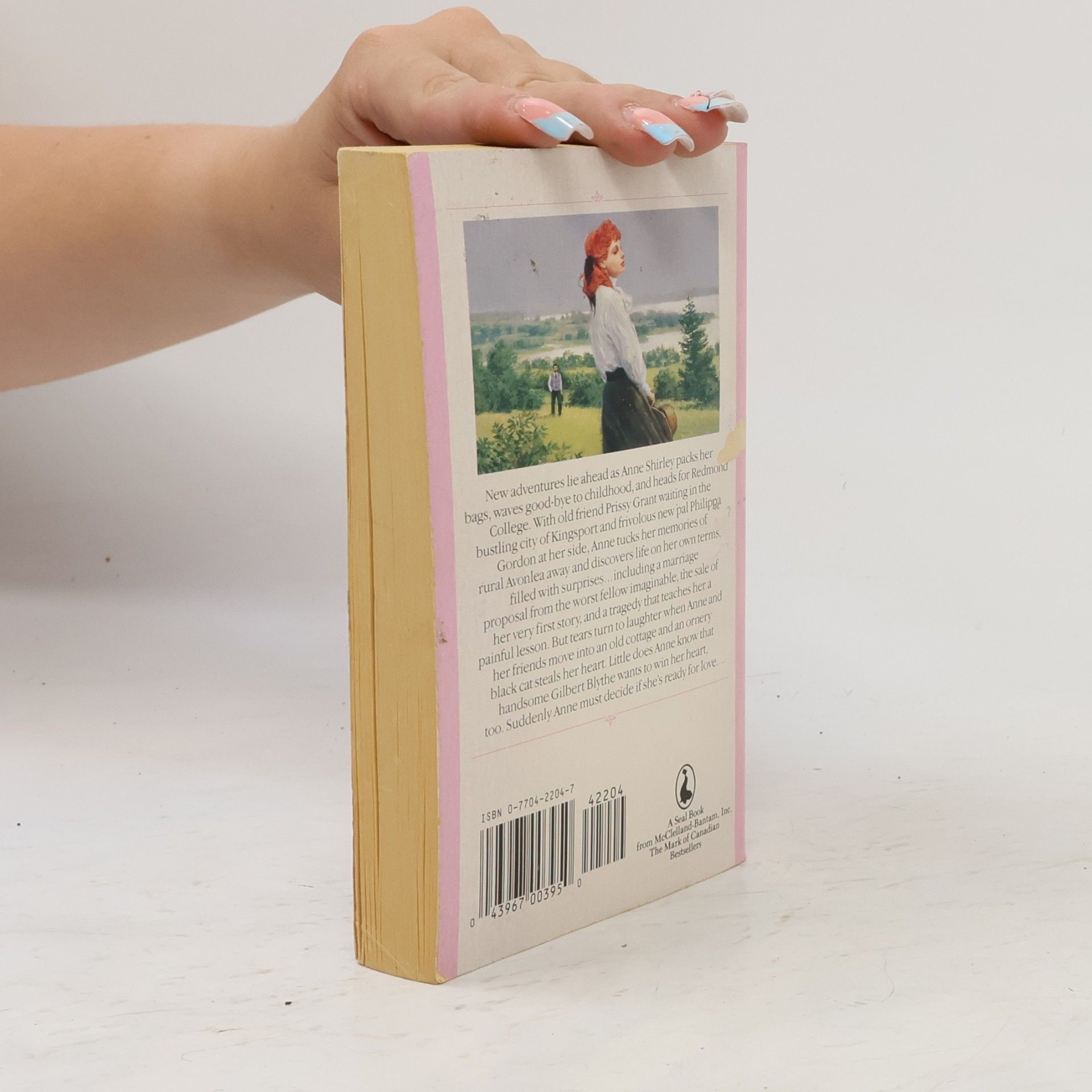 Lucy Maud Montgomery The Anne of Green Gables Novels - 3: Anne of the Island