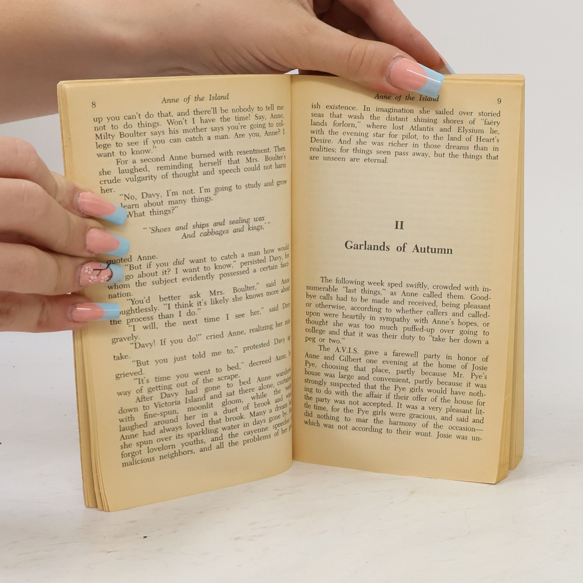 Lucy Maud Montgomery The Anne of Green Gables Novels - 3: Anne of the Island
