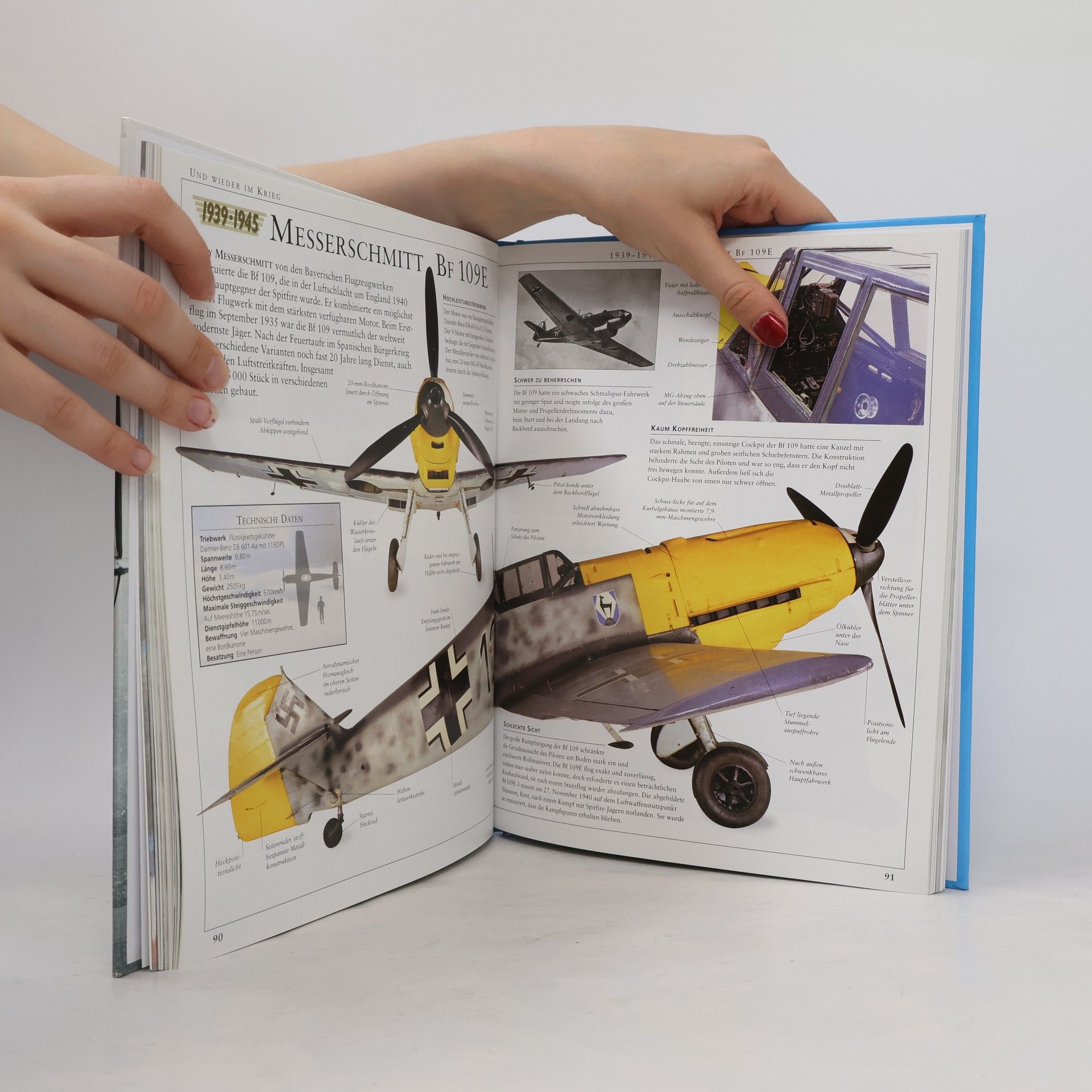 Philip Jarrett Flugzeuge
