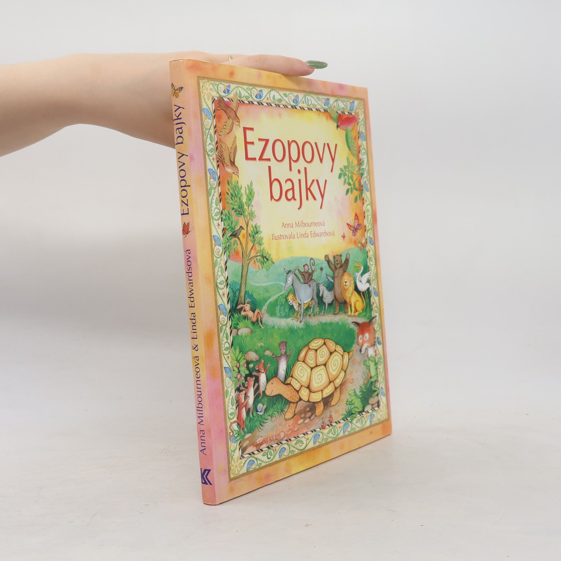 Ezopovy bajky