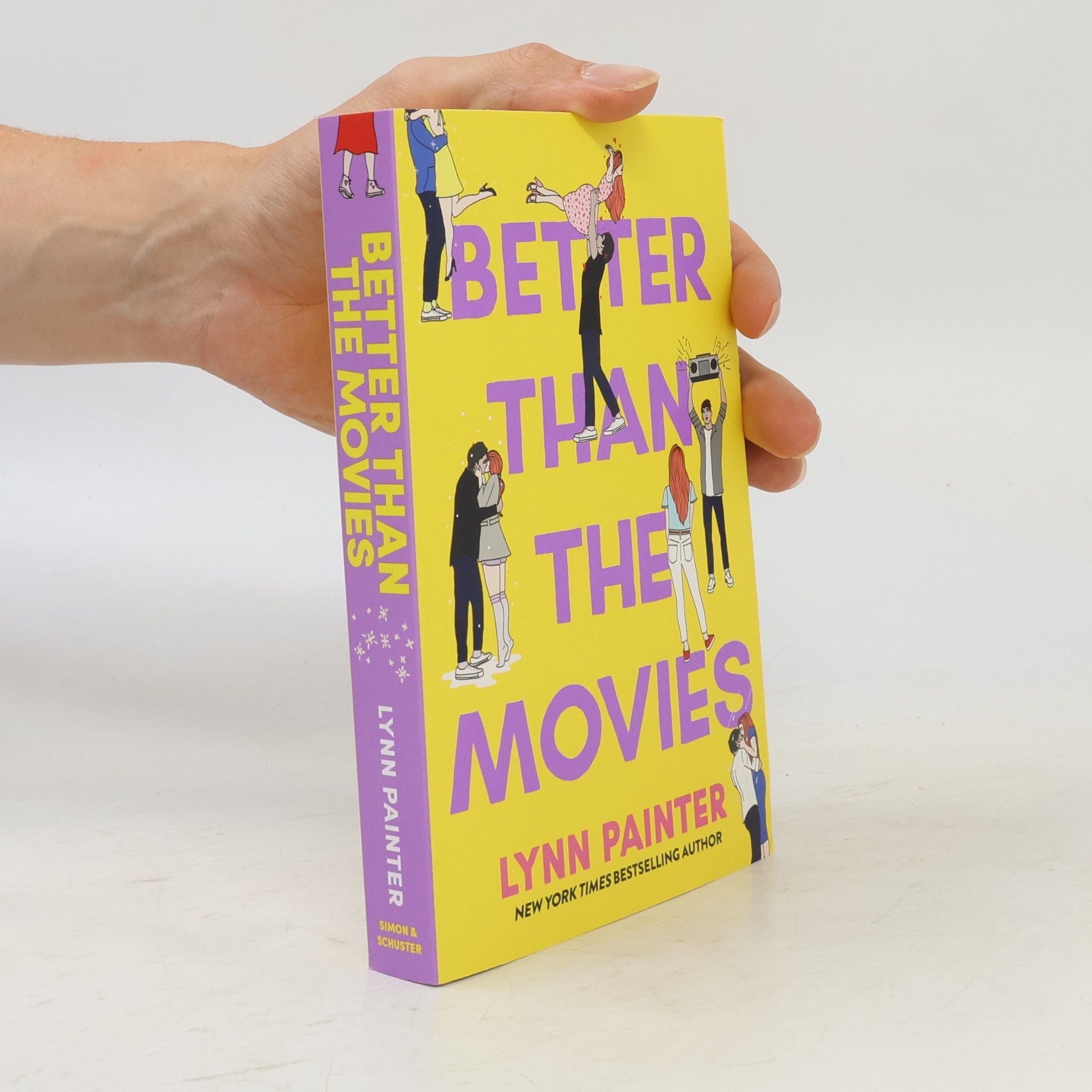 Lynn Painter Better Than the Movies