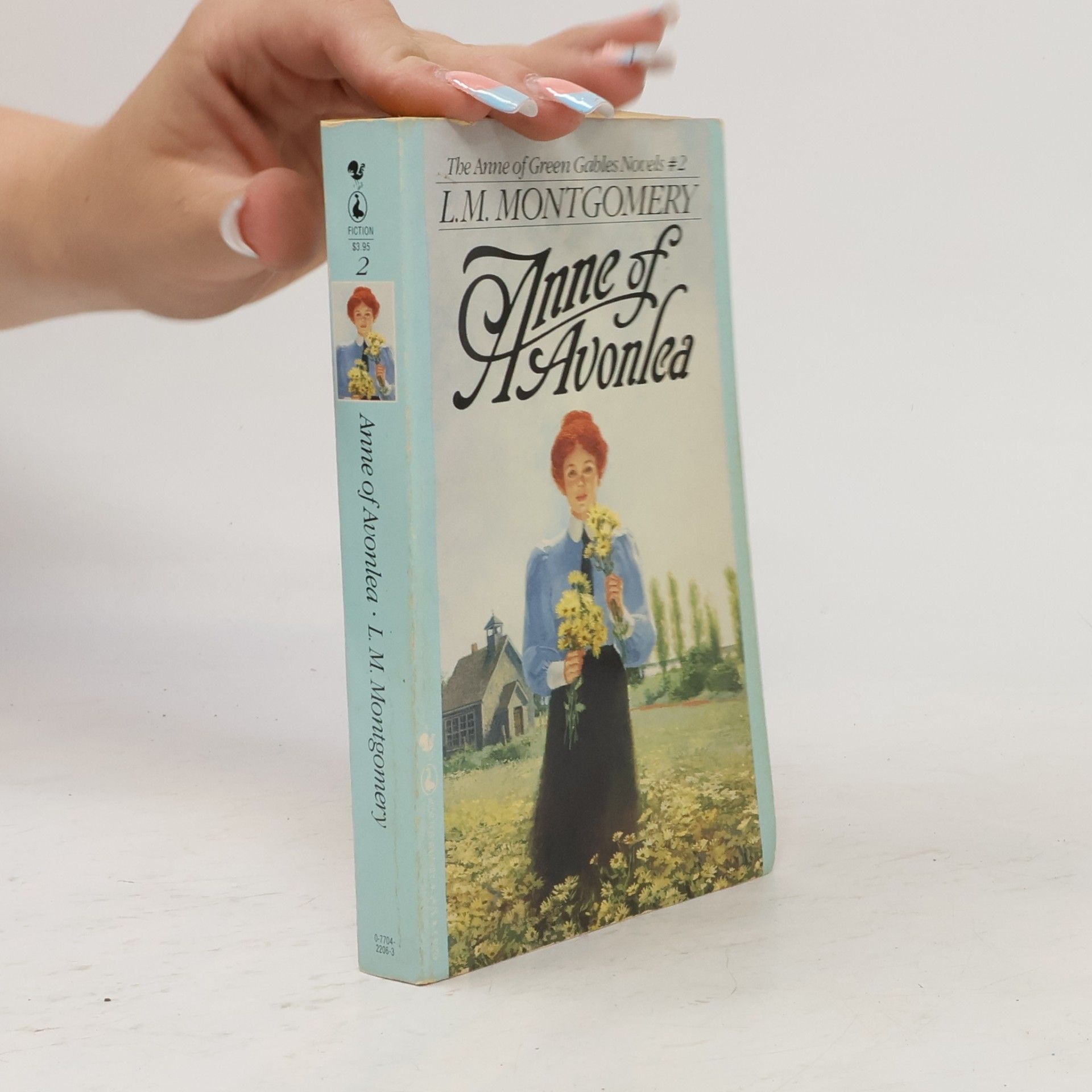 Lucy Maud Montgomery The Anne of Green Gables Novels - 2: Anne of Avonlea