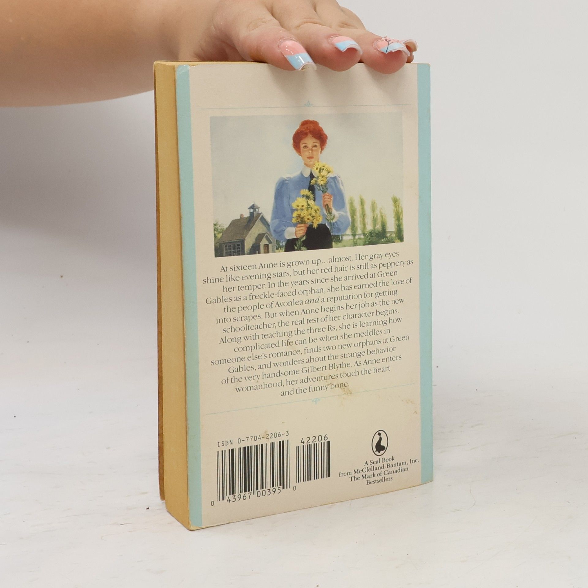 Lucy Maud Montgomery The Anne of Green Gables Novels - 2: Anne of Avonlea