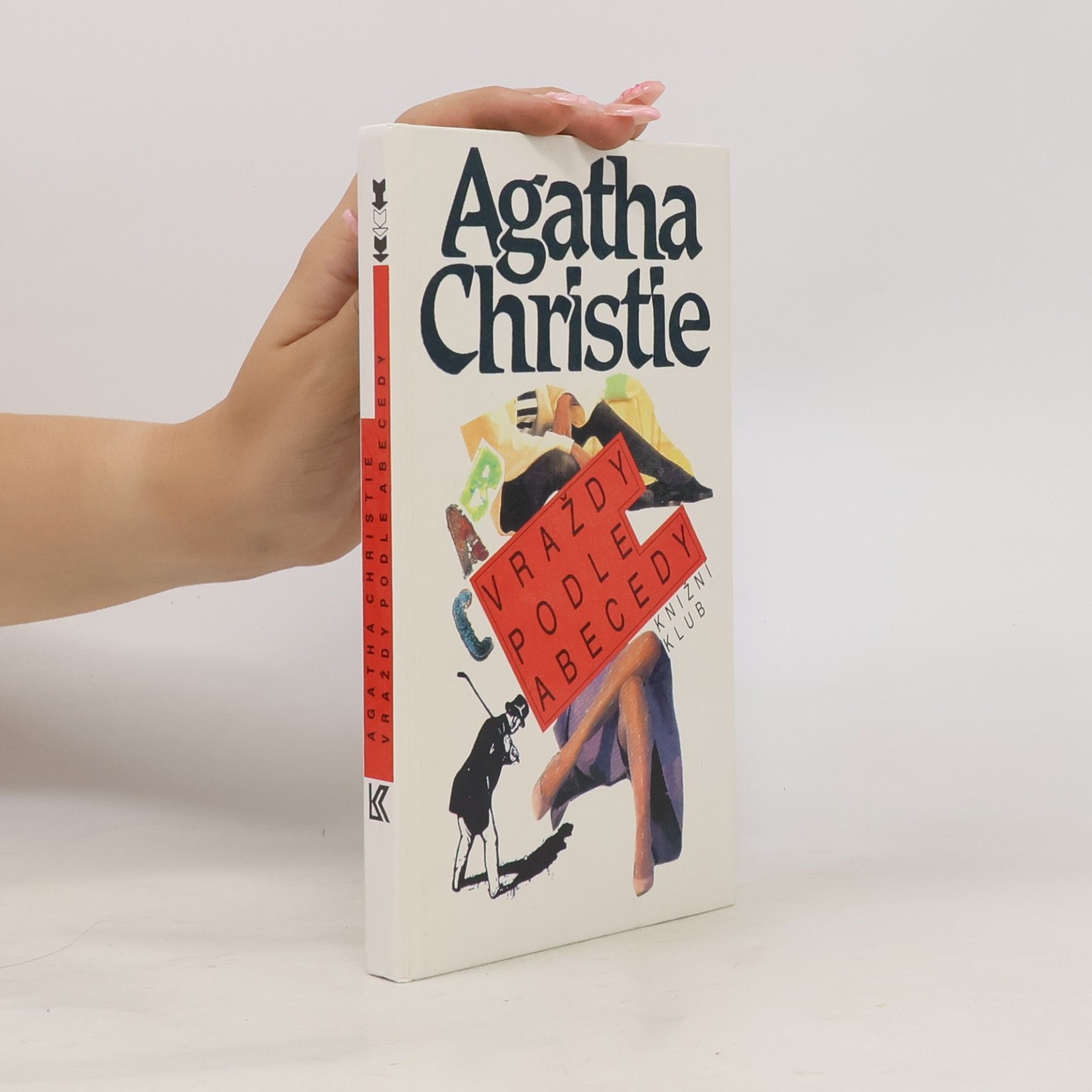 Agatha Christie Vraždy podle abecedy