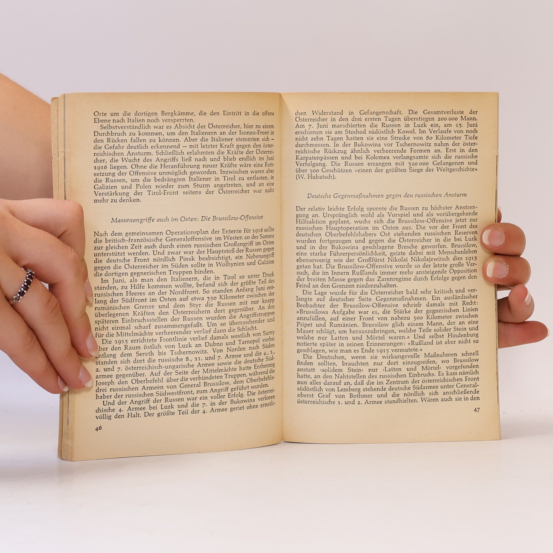 Kolektiv autorů Der I. Weltkrieg 1914-1918 in Wort und Bild