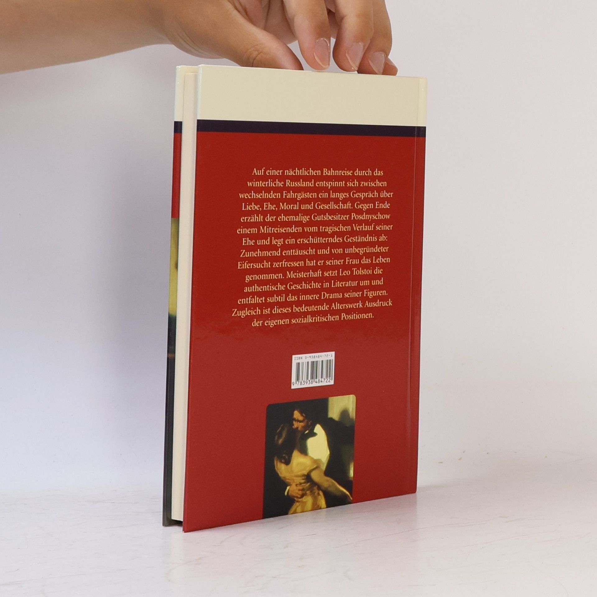 Léon Tolstoï Die Kreutzersonate
