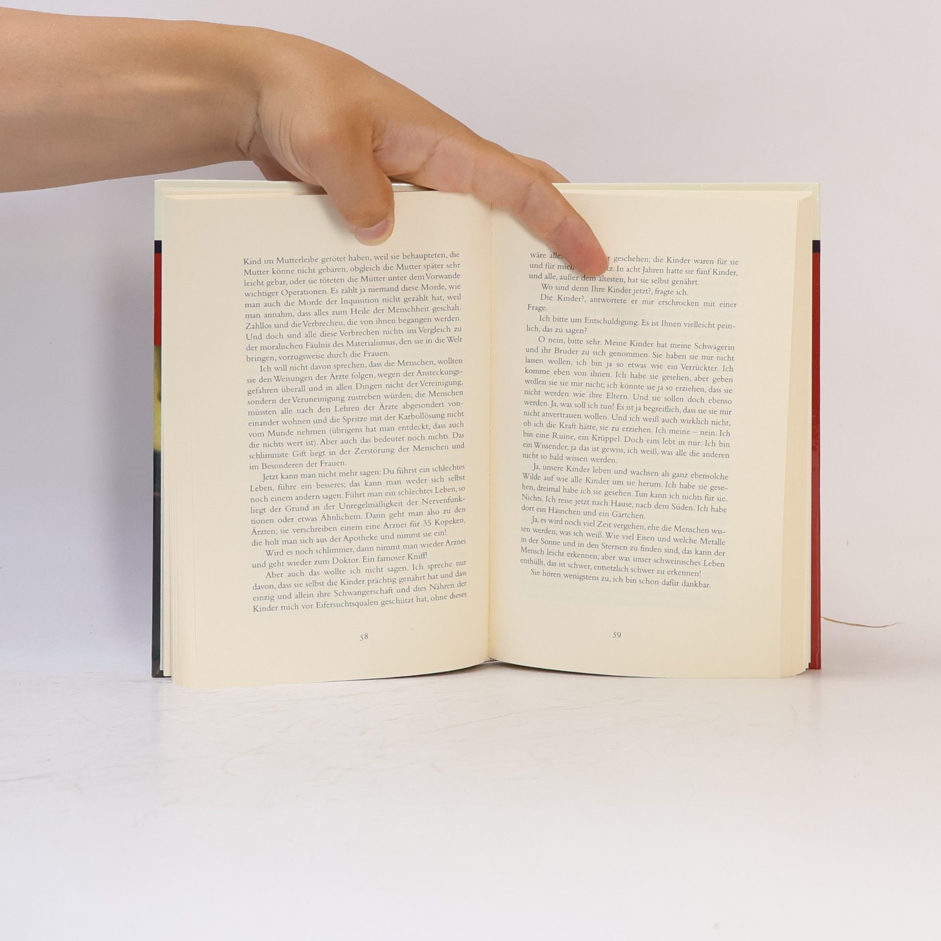 Léon Tolstoï Die Kreutzersonate