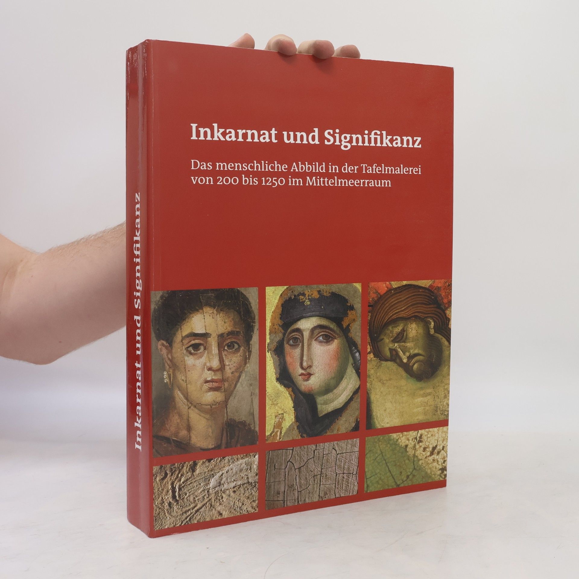 Yvonne Schmuhl Inkarnat und Signifikanz