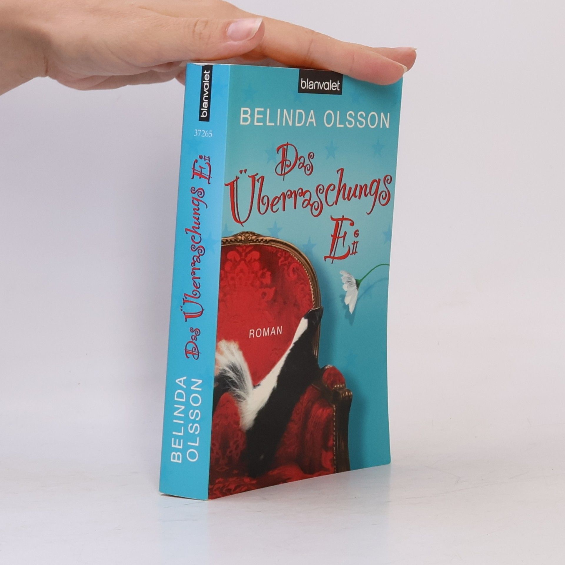 Belinda Olsson Das Überraschungsei