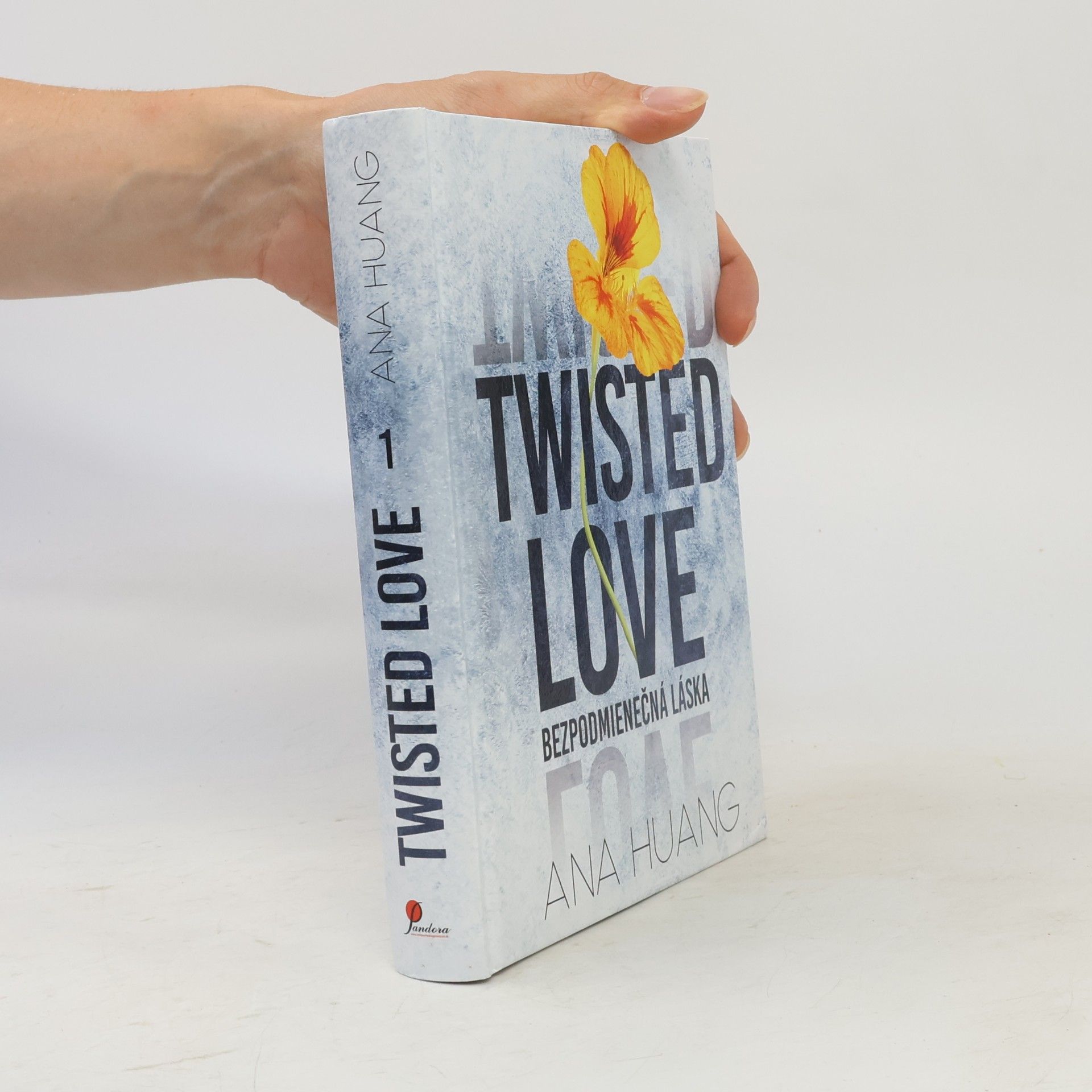 Ana Huang Twisted Love: Bezpomienečná láska