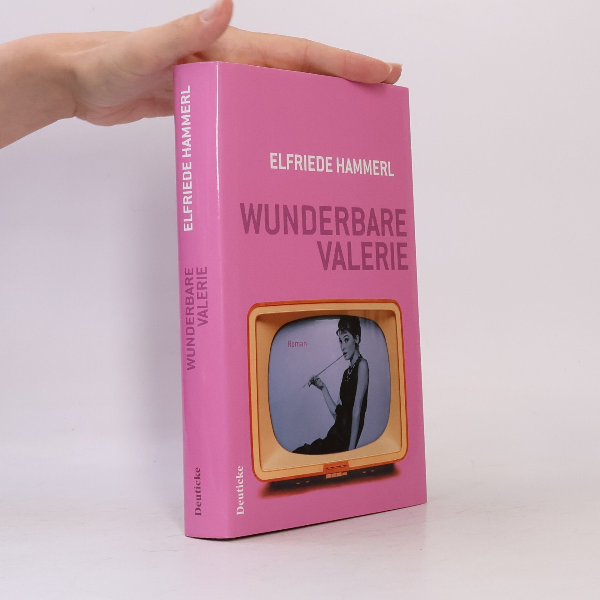 Elfriede Hammerl Wunderbare Valerie