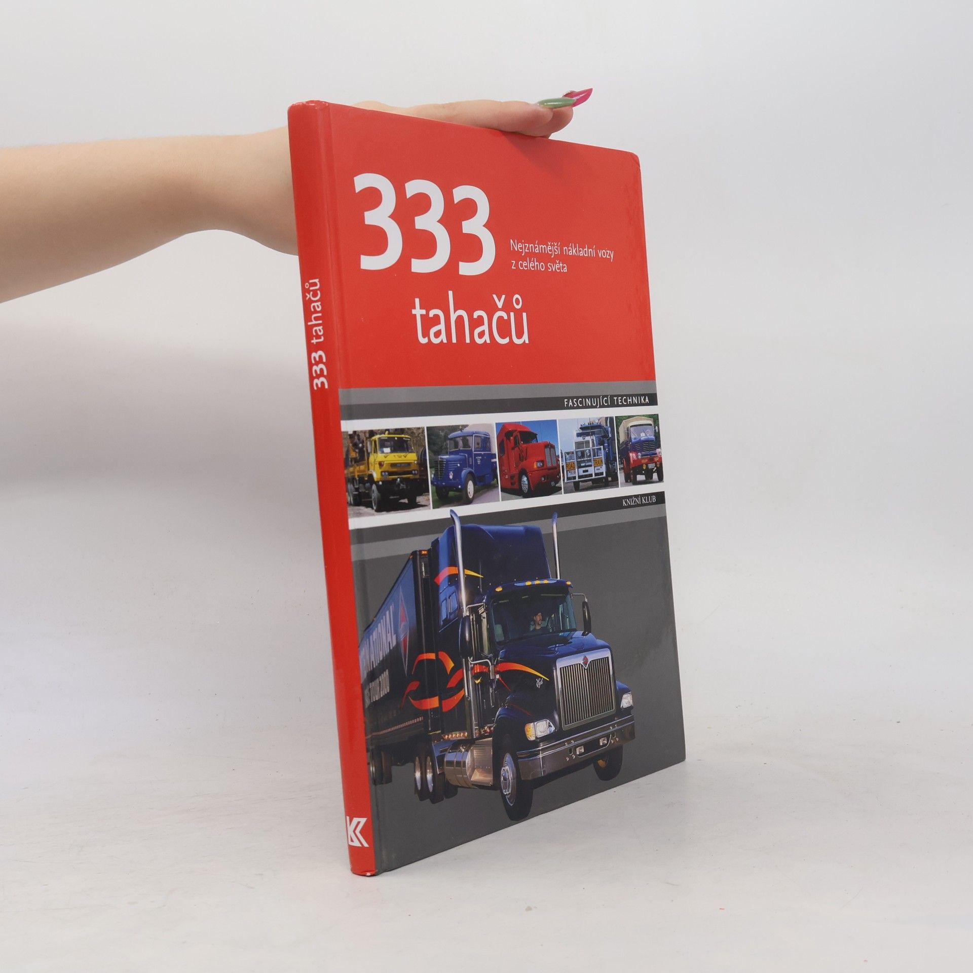 Hans-Georg Isenberg 333 tahačů