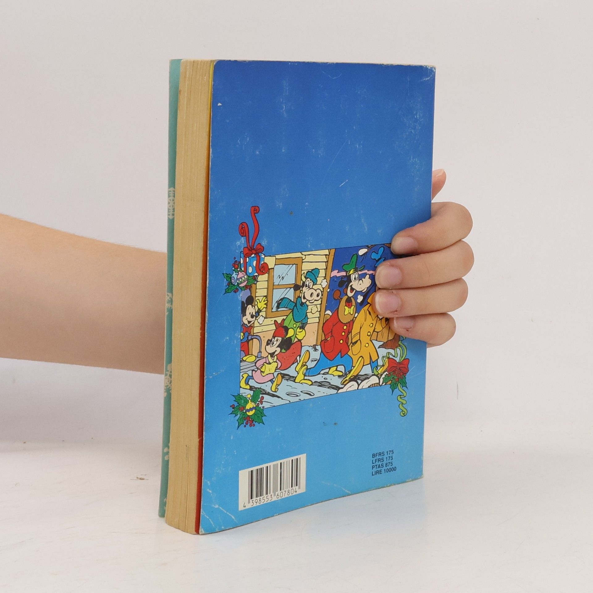 Walt Disney Lustiges Taschenbuch Sonderband 10. Weihnachten in Entenhausen