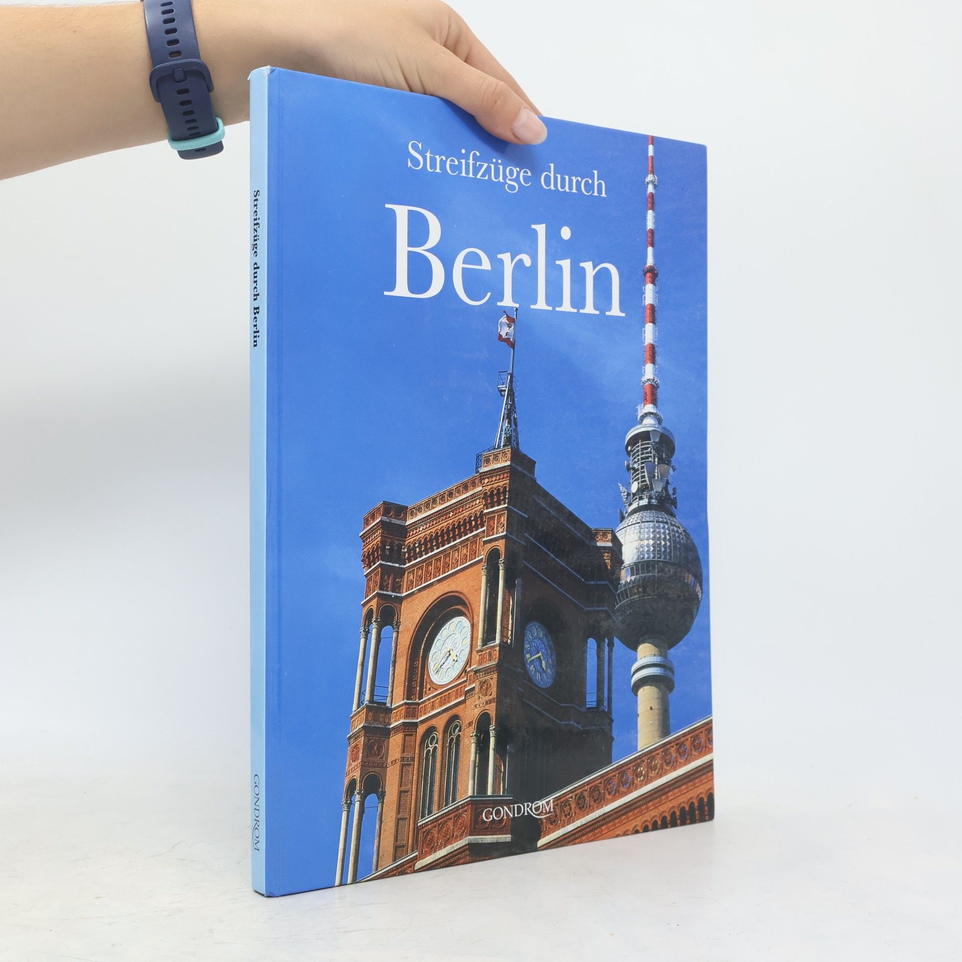AA.VV. Streifzüge durch Berlin