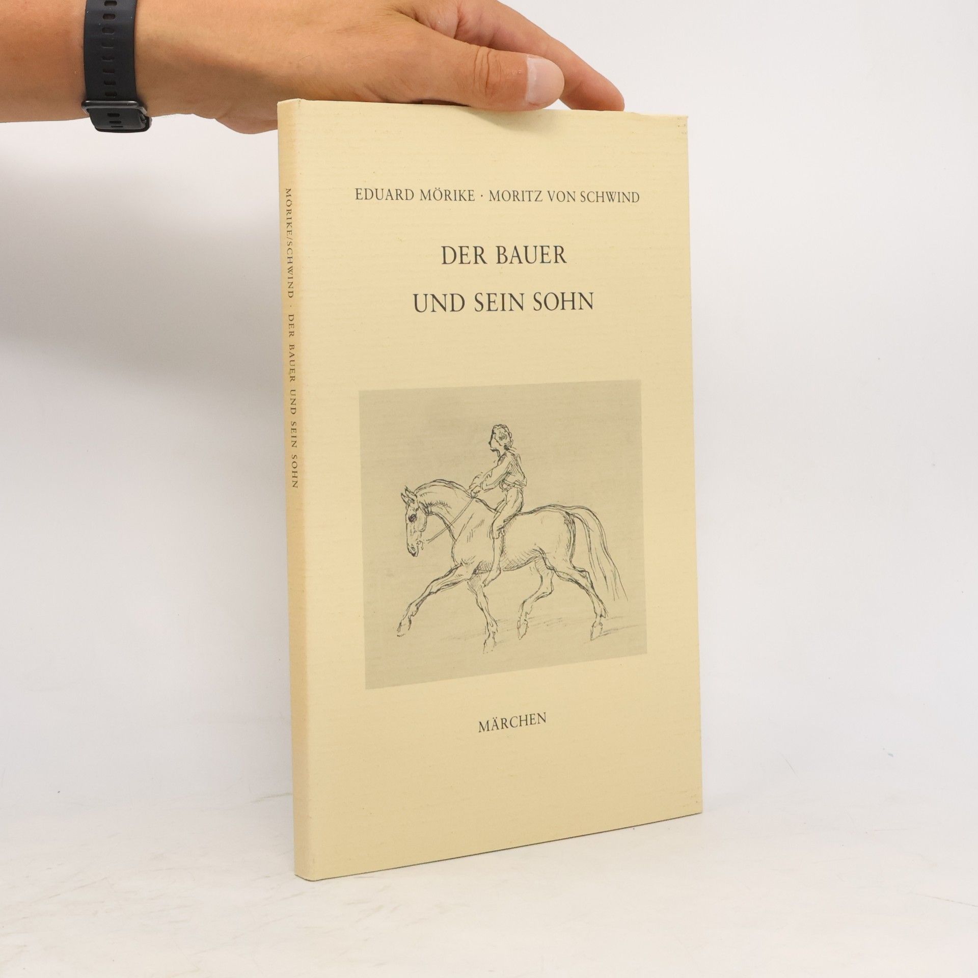 Moritz von Schwind Der Bauer und sein Sohn