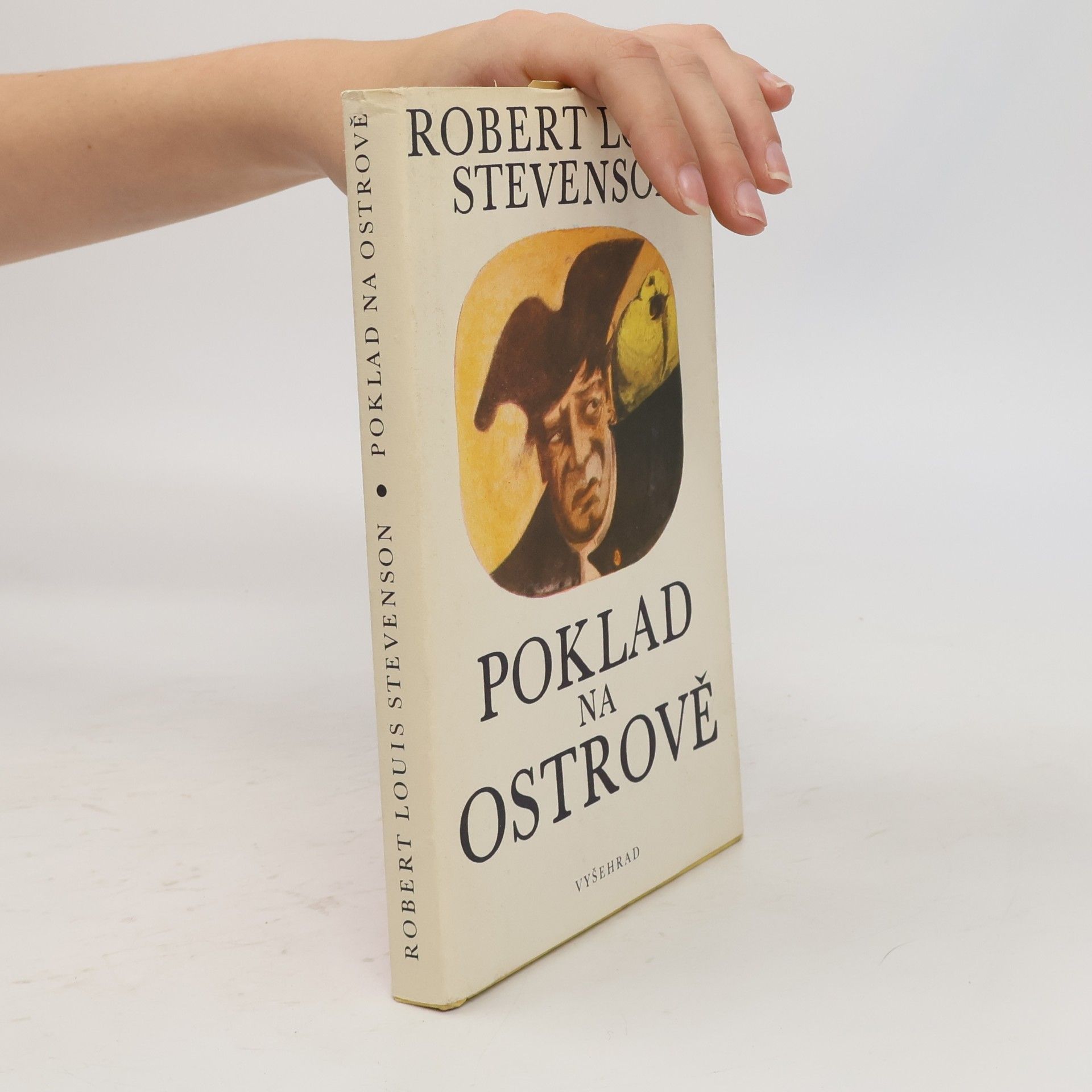 Robert Louis Stevenson Poklad na ostrově