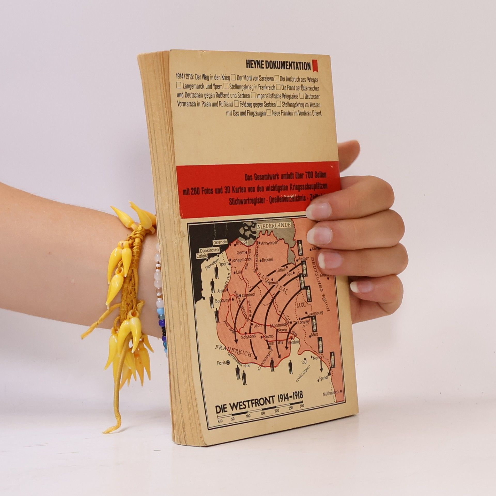 Autorenkollektiv Der I. Weltkrieg 1914-1918 in Wort und Bild
