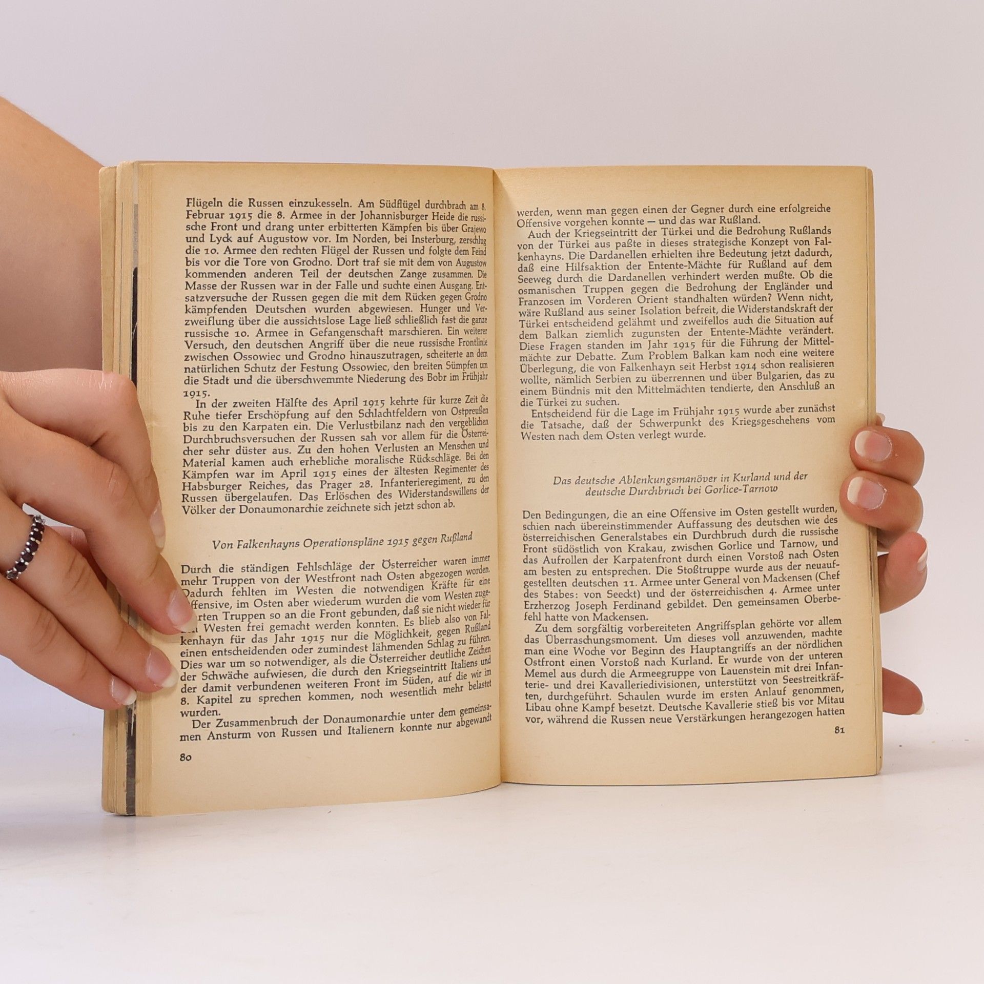 Autorenkollektiv Der I. Weltkrieg 1914-1918 in Wort und Bild