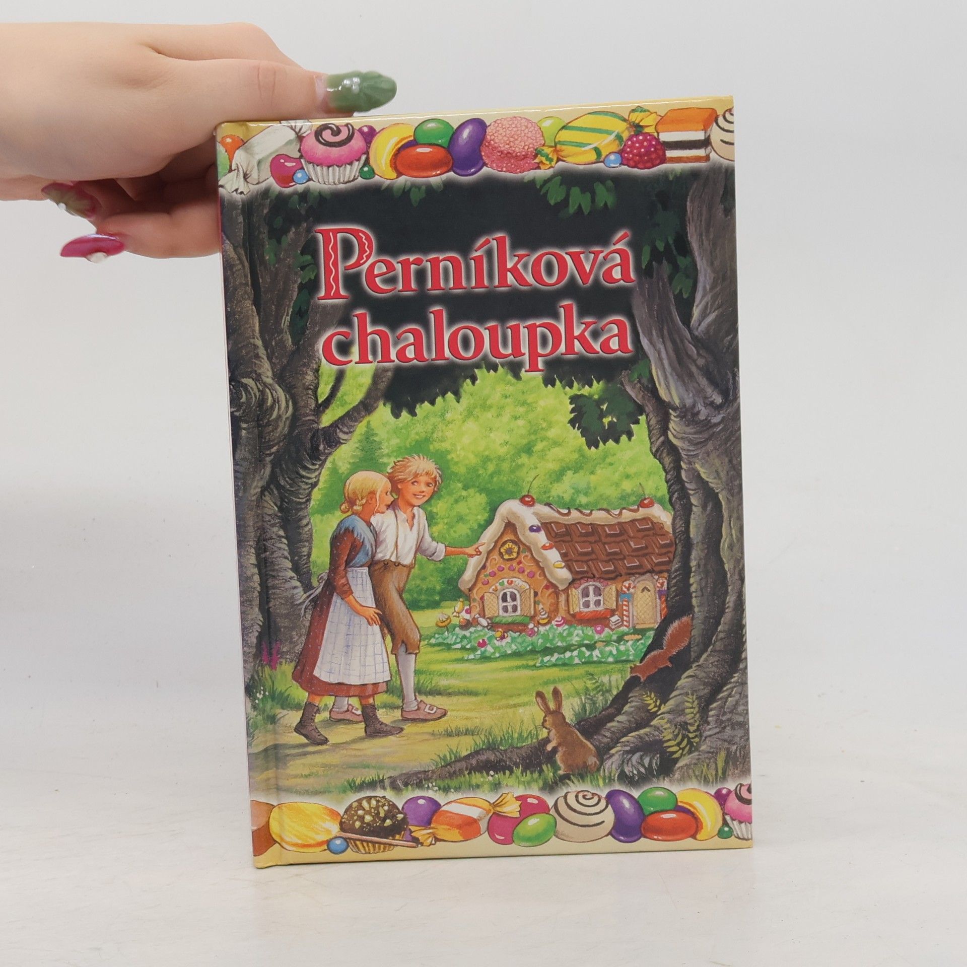 Catherine Solyom Perníková chaloupka