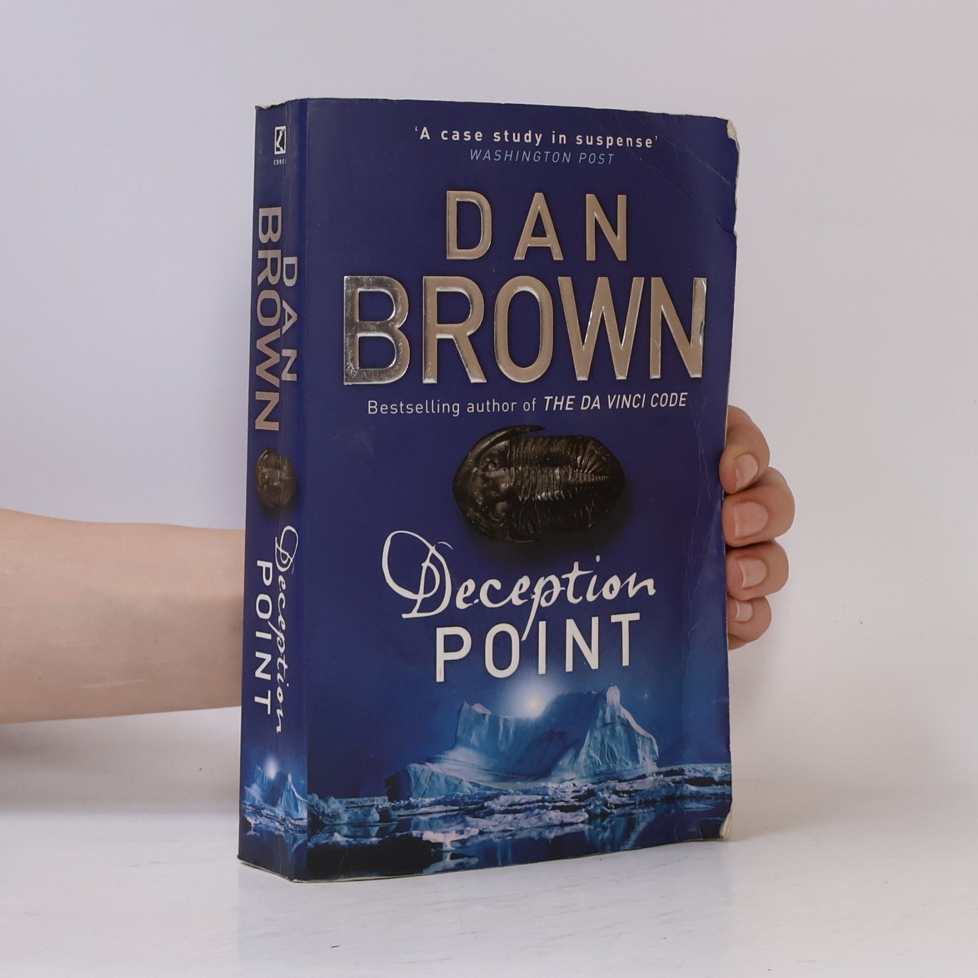 Dan Brown Deception point