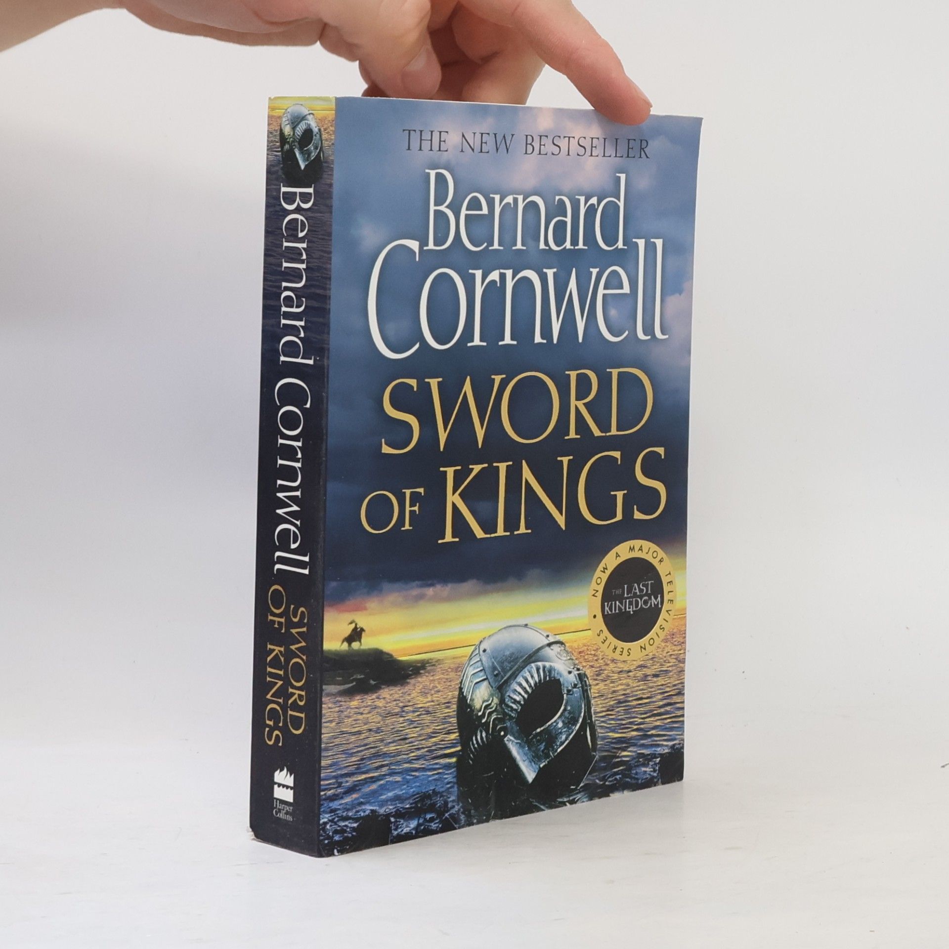 Bernard Cornwell Sword of Kings