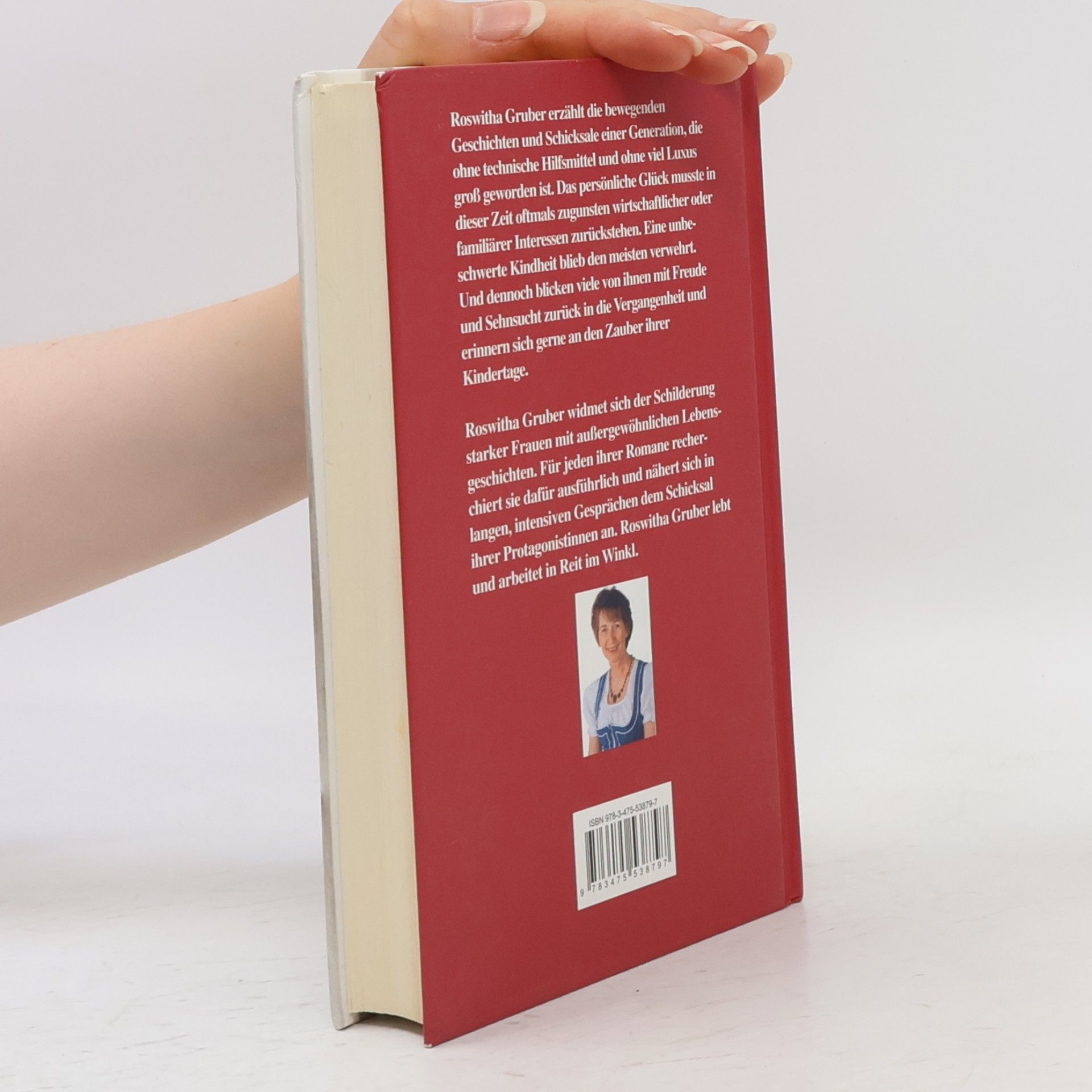 Roswitha Gruber Wunderbare Kindertage