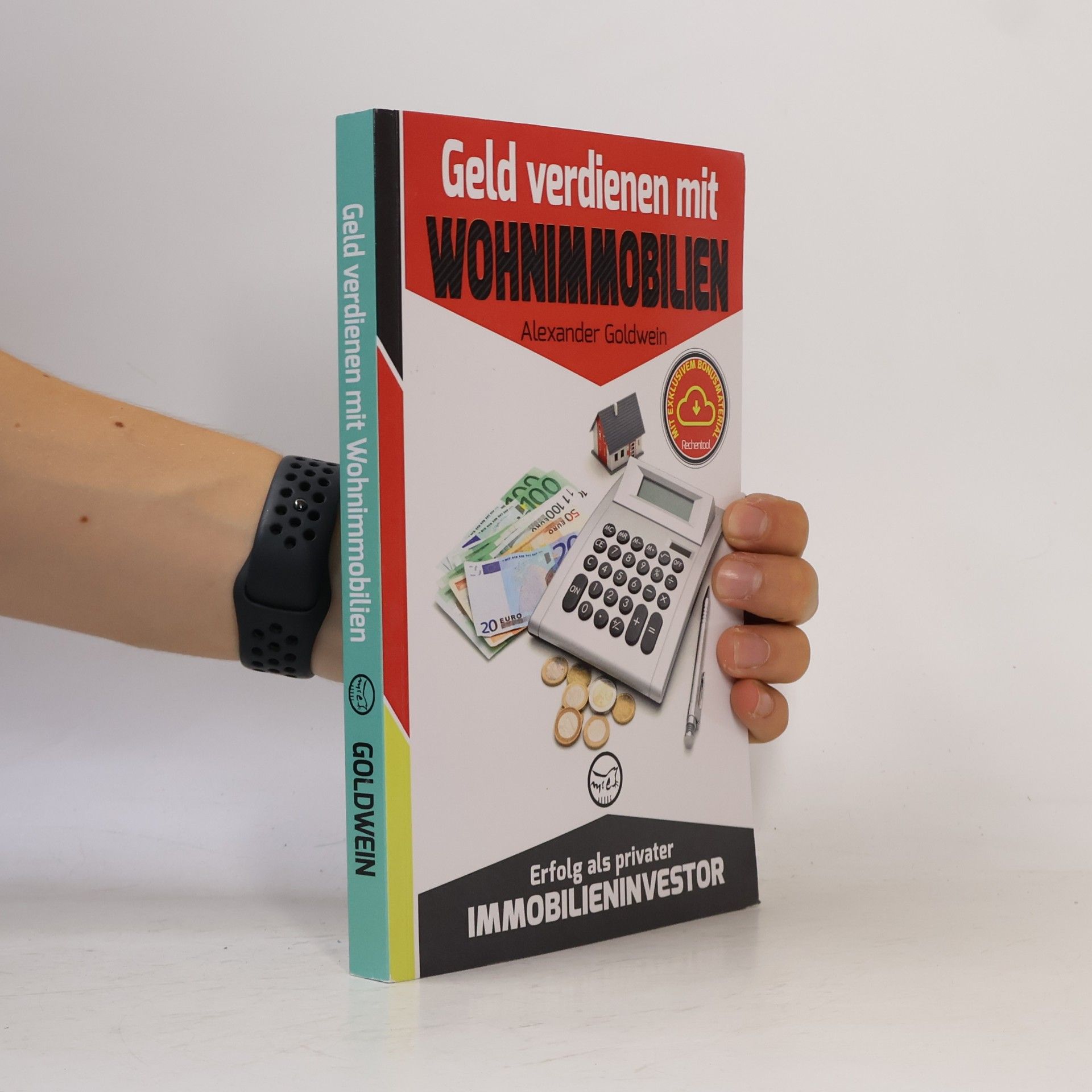 Alexander Goldwein Geld verdienen mit Wohnimmobilien