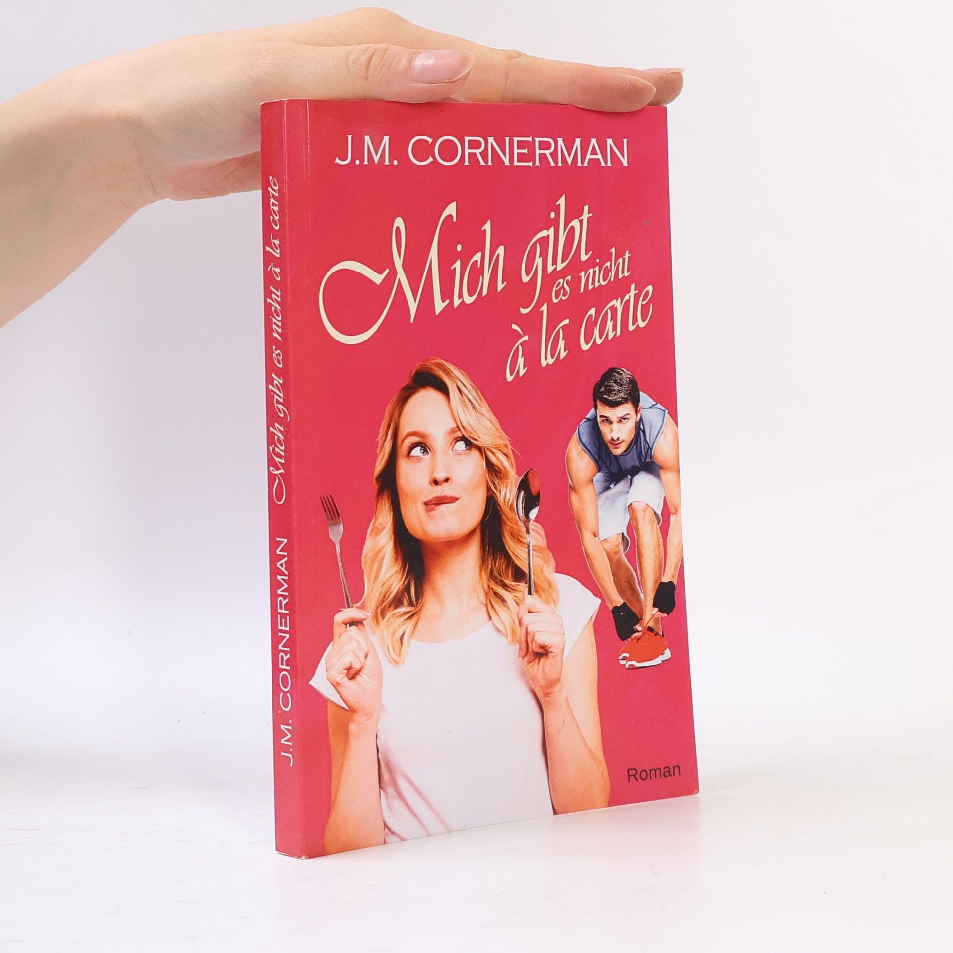 J.M. Cornerman Mich gibt es nicht á la carte
