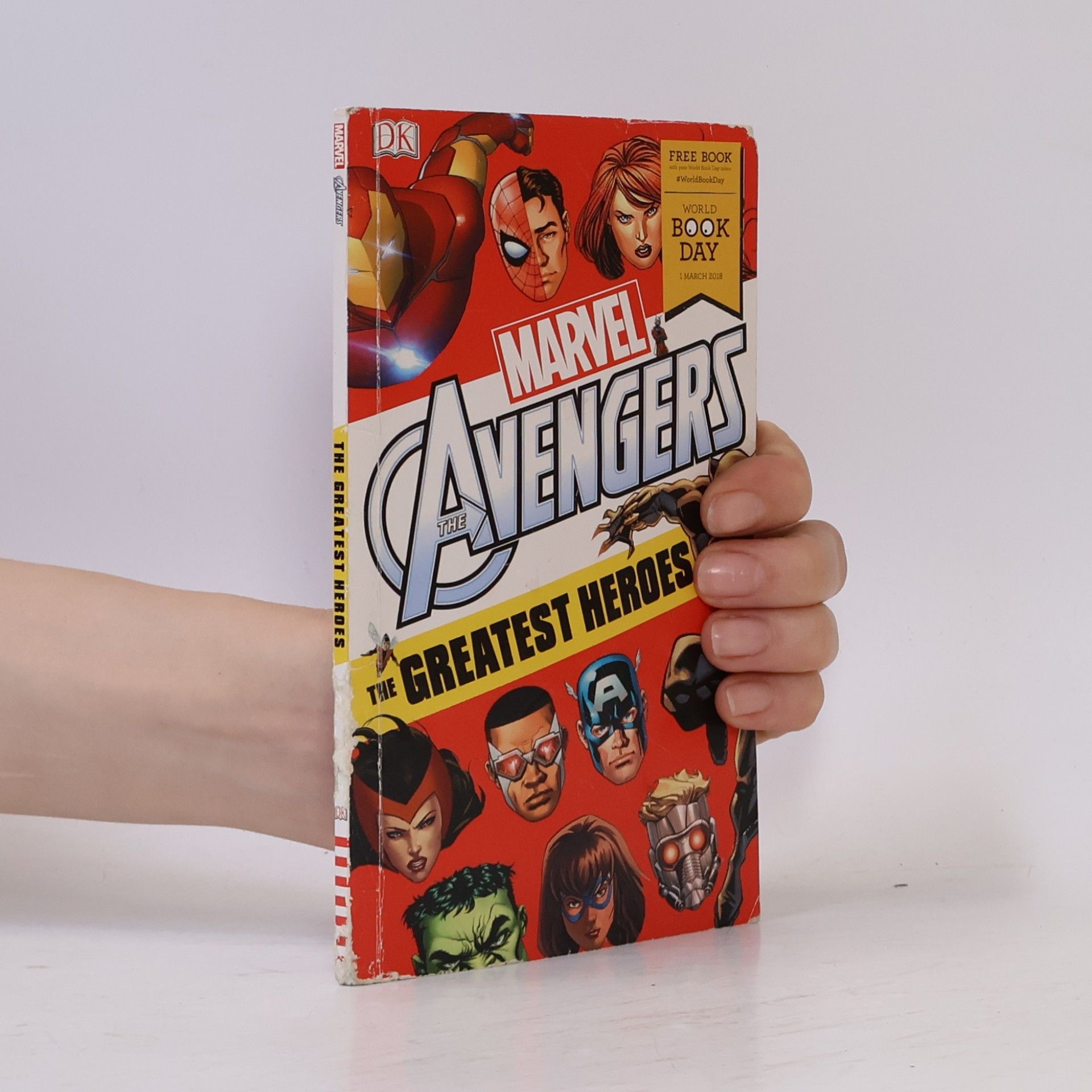 AA.VV. Avengers: The greatest heroes