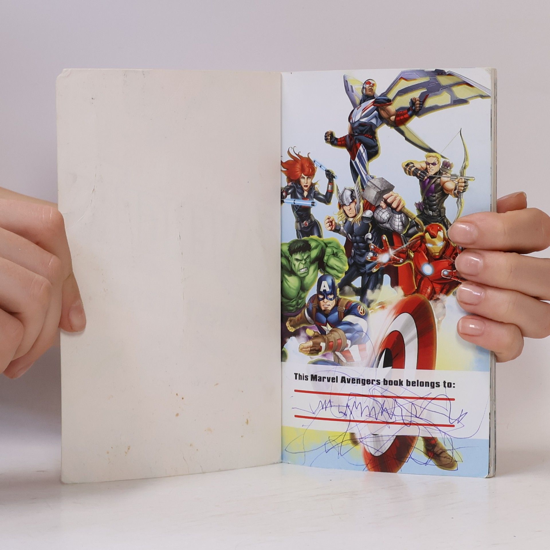 AA.VV. Avengers: The greatest heroes